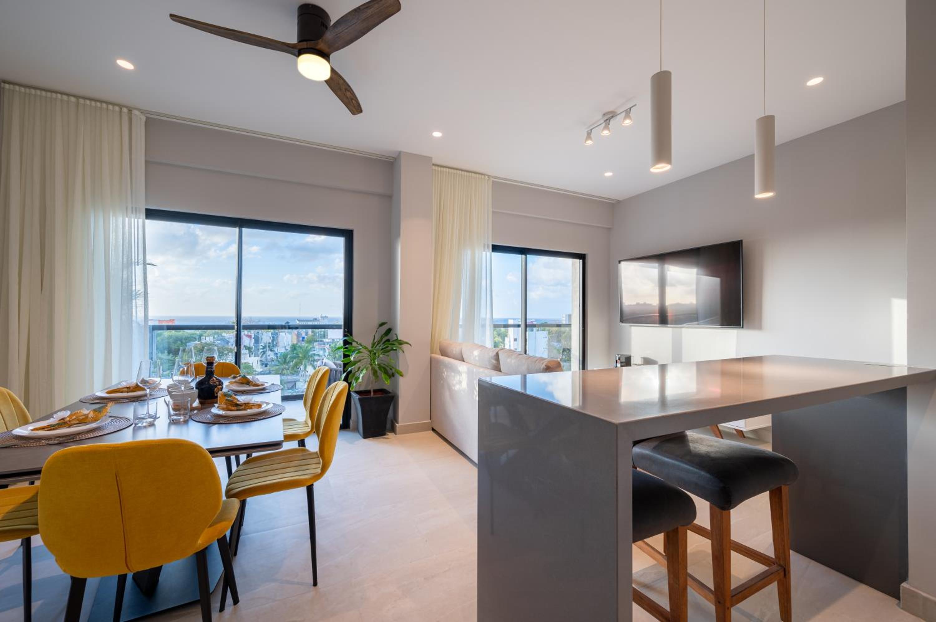 Penthouse Apartment photo 3