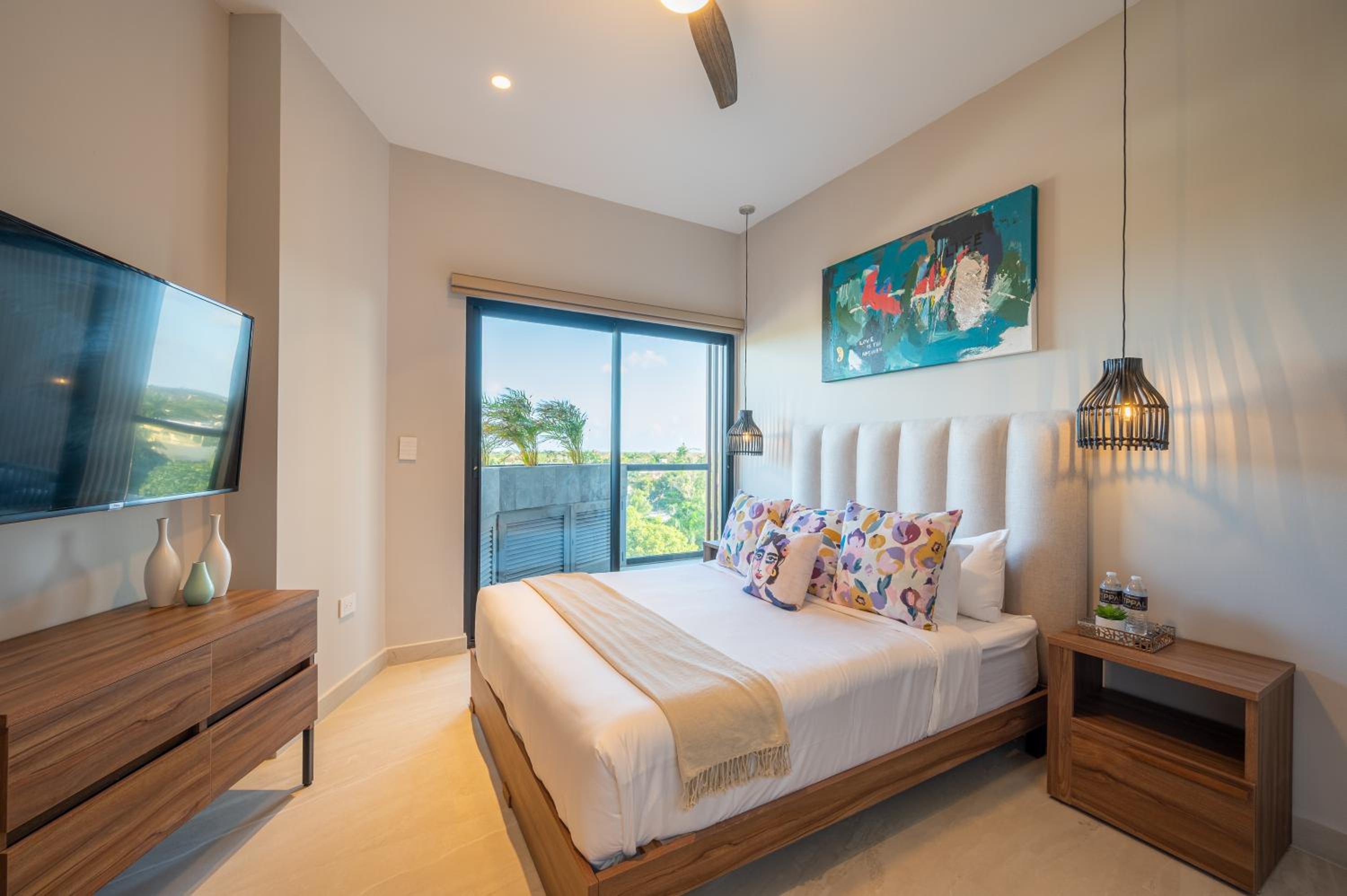 Penthouse Apartment