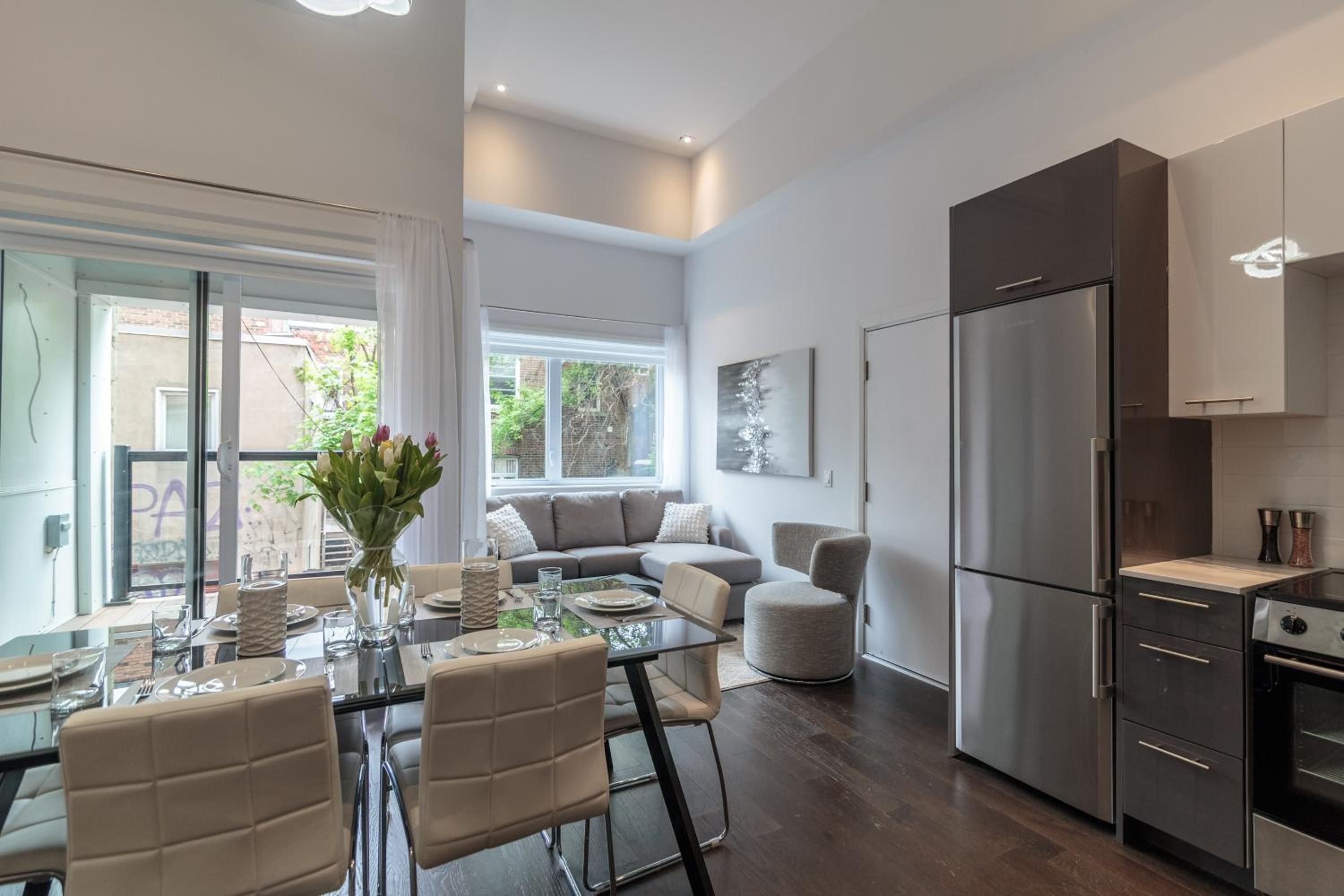 Split Level Apartment 103