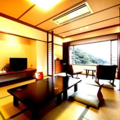 Deluxe Twin Room With Tatami Area And Hot Spring Bath - Sukumo-Tei