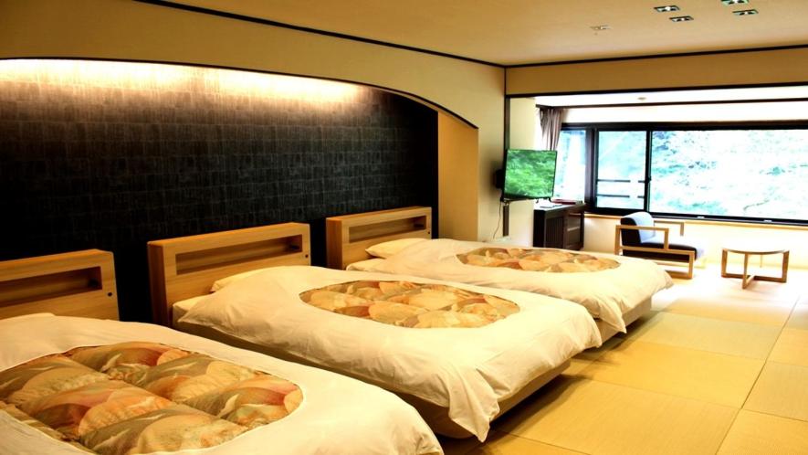 Standard Triple Room With Hot Spring Bath