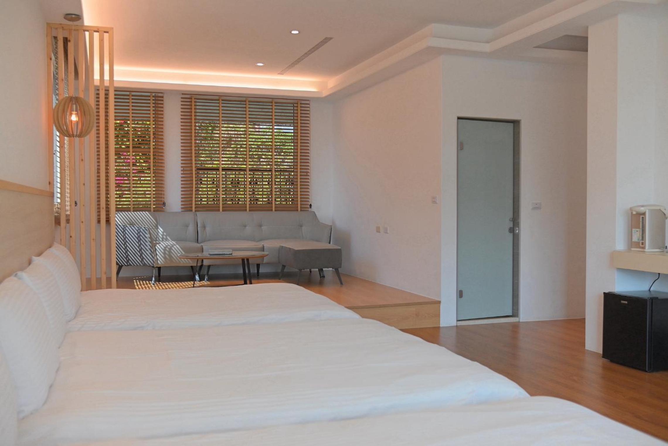 Family Suite with Balcony