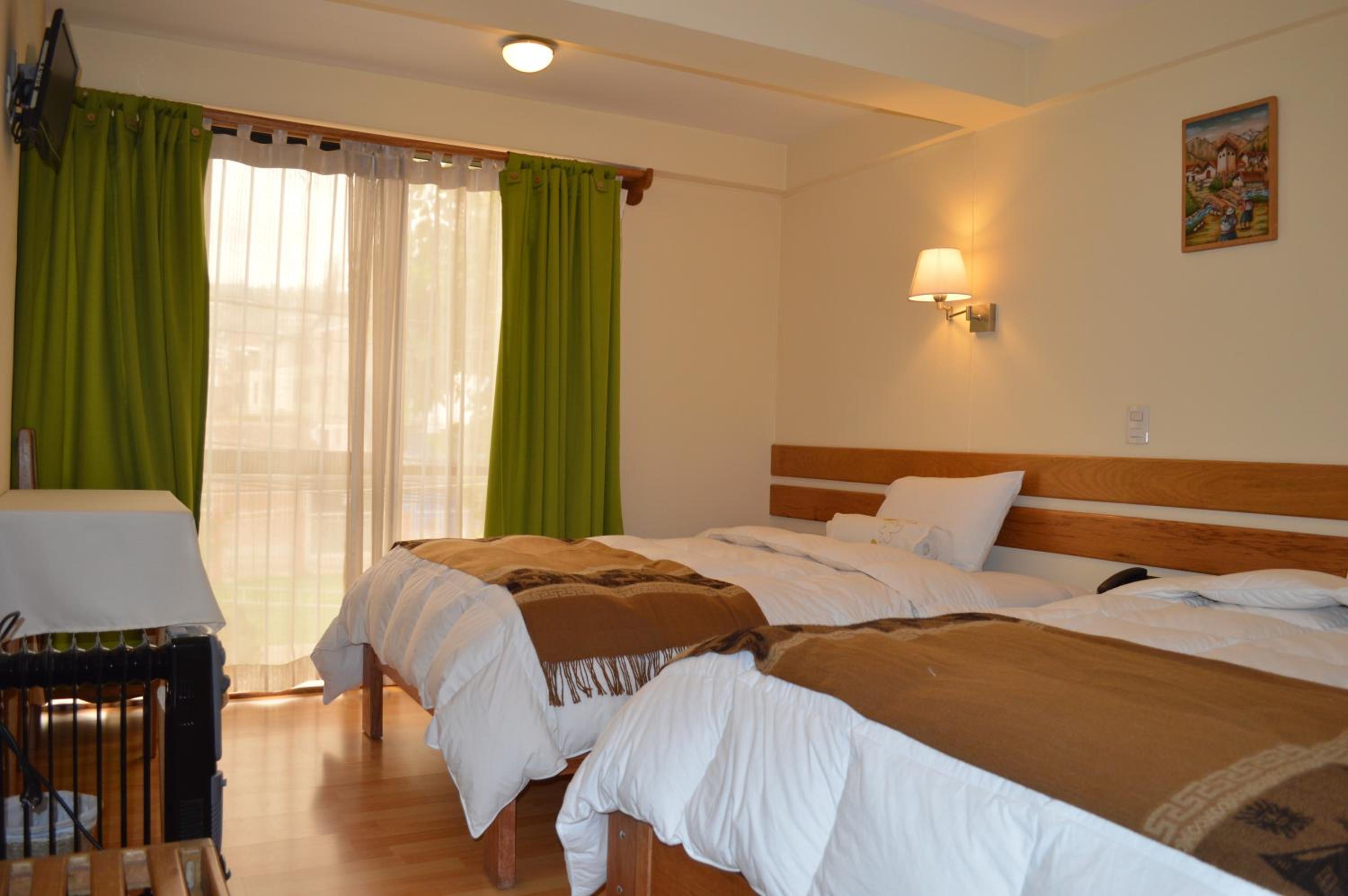 Double or Twin Room photo 3