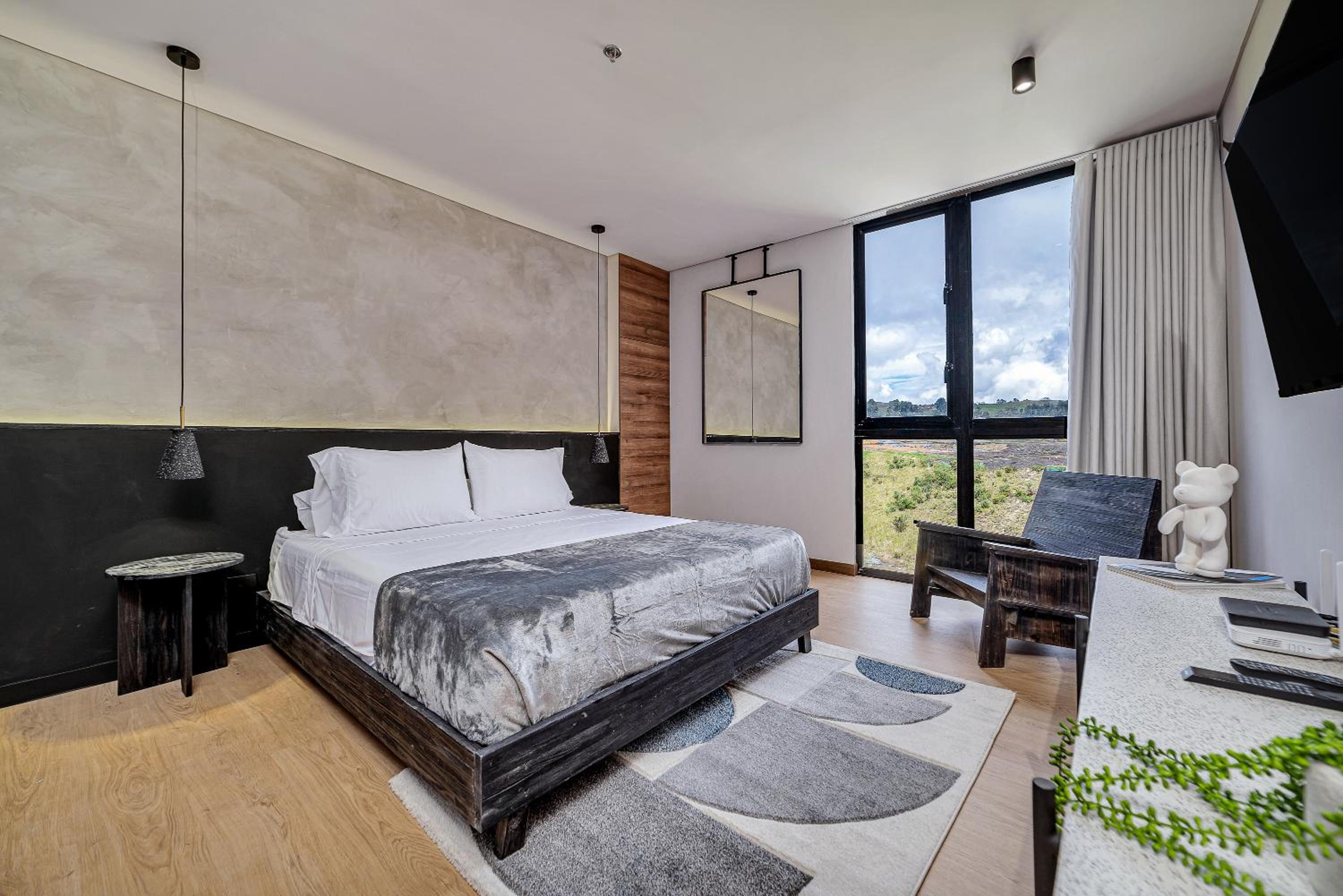 Duplex Apartment