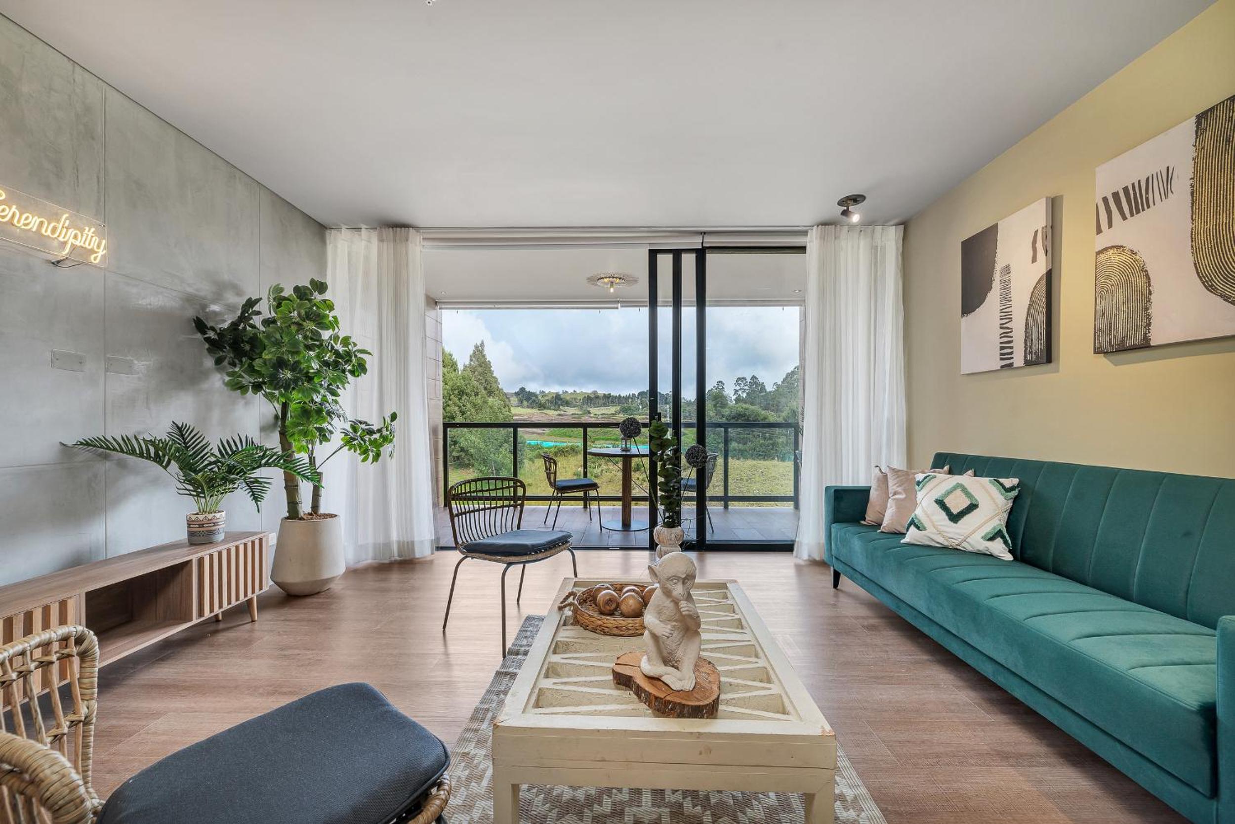 Duplex Apartment