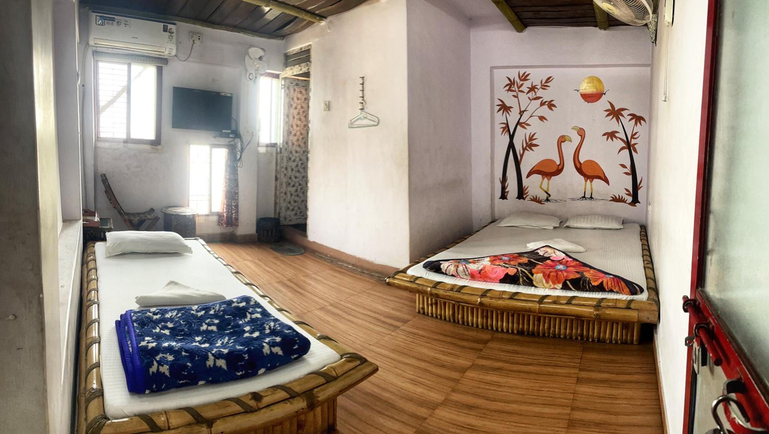 Triple Room with View - Photo 1