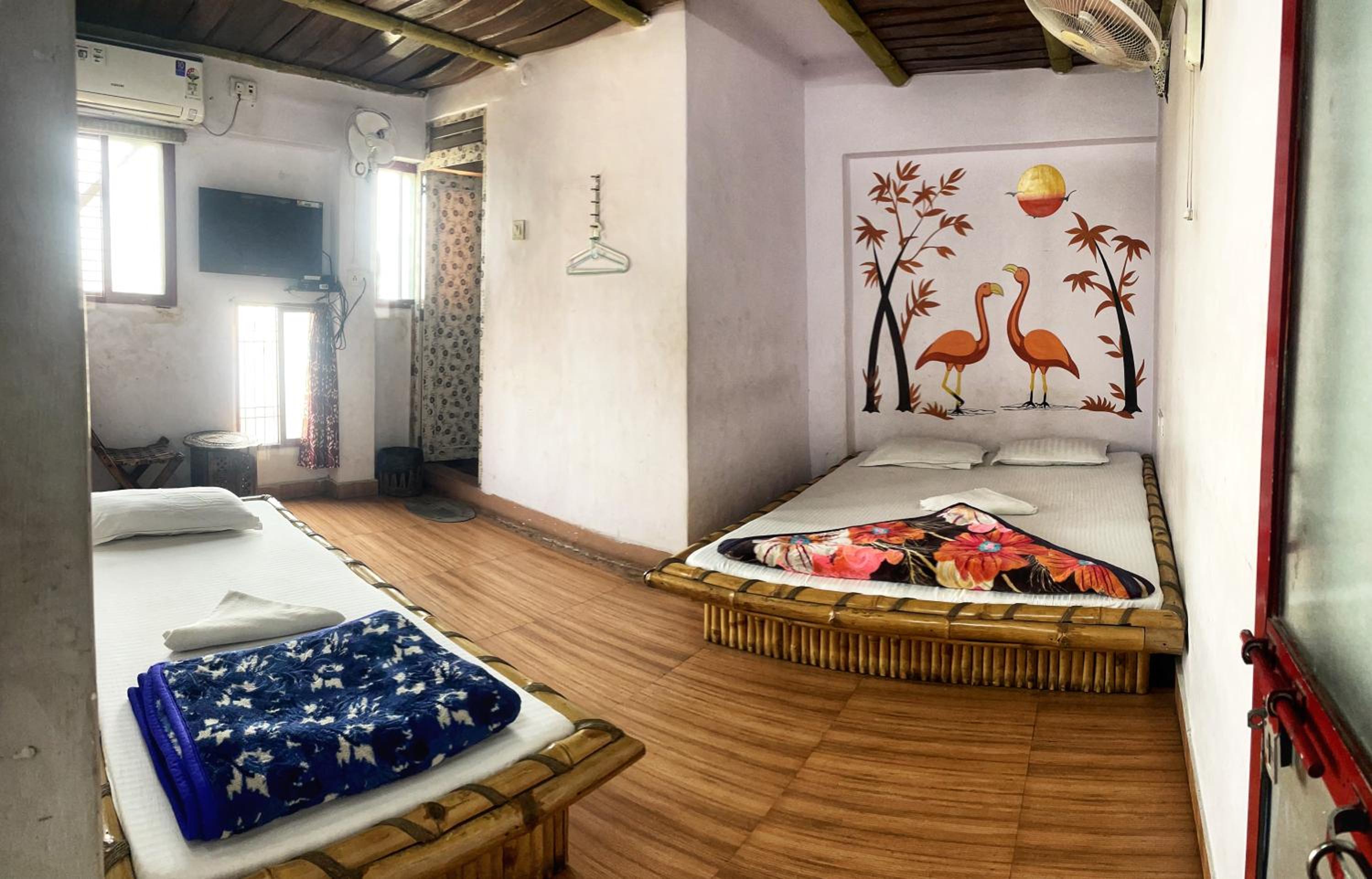 Triple Room with View - Photo 4