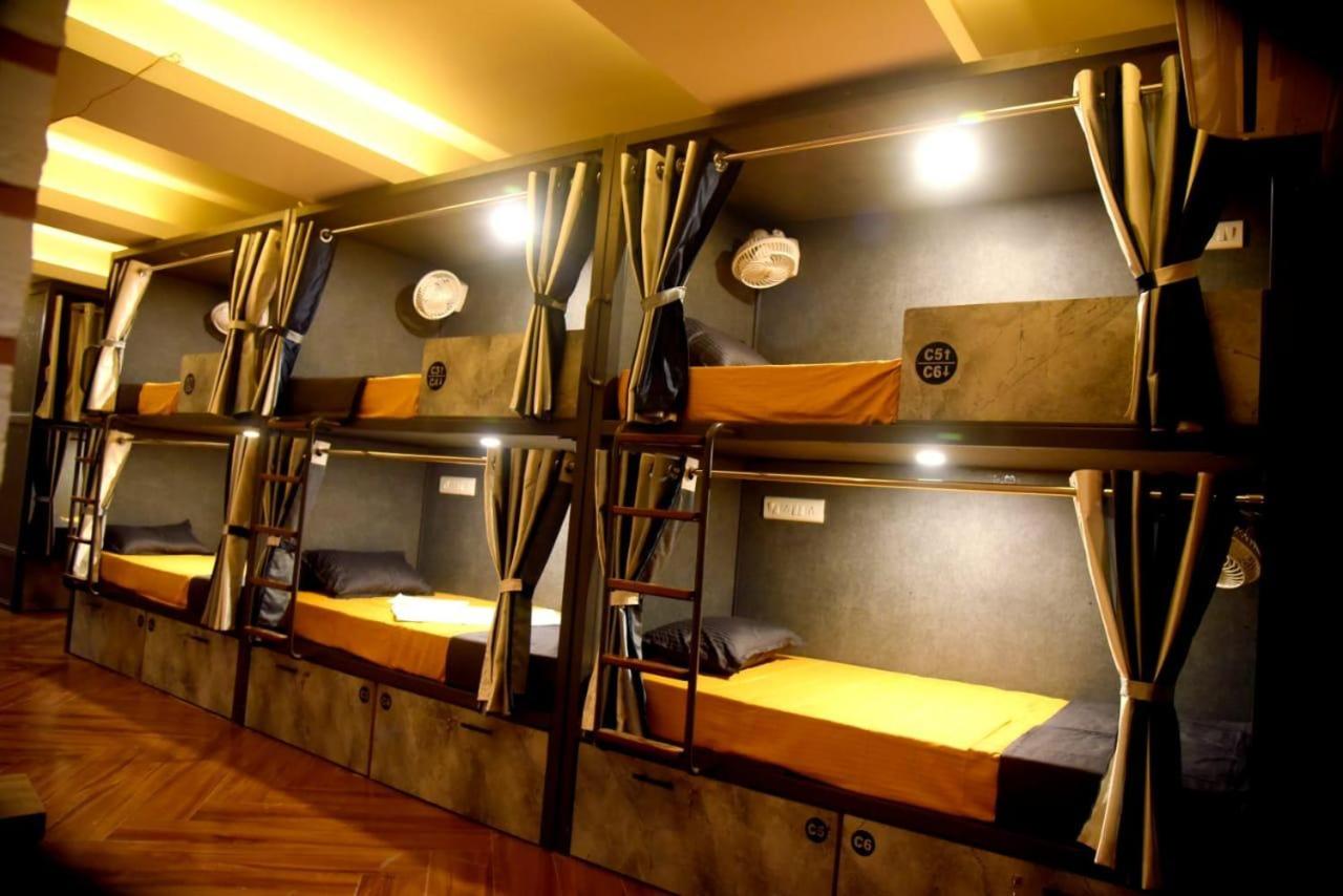 Single Bed In 4-Bed Dormitory Room photo 3