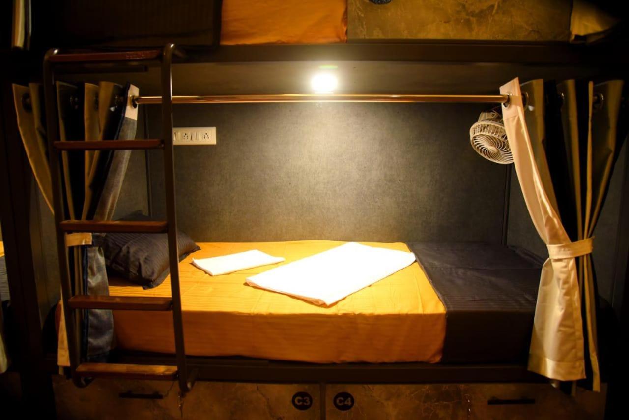 Single Bed In 4-Bed Dormitory Room photo 2