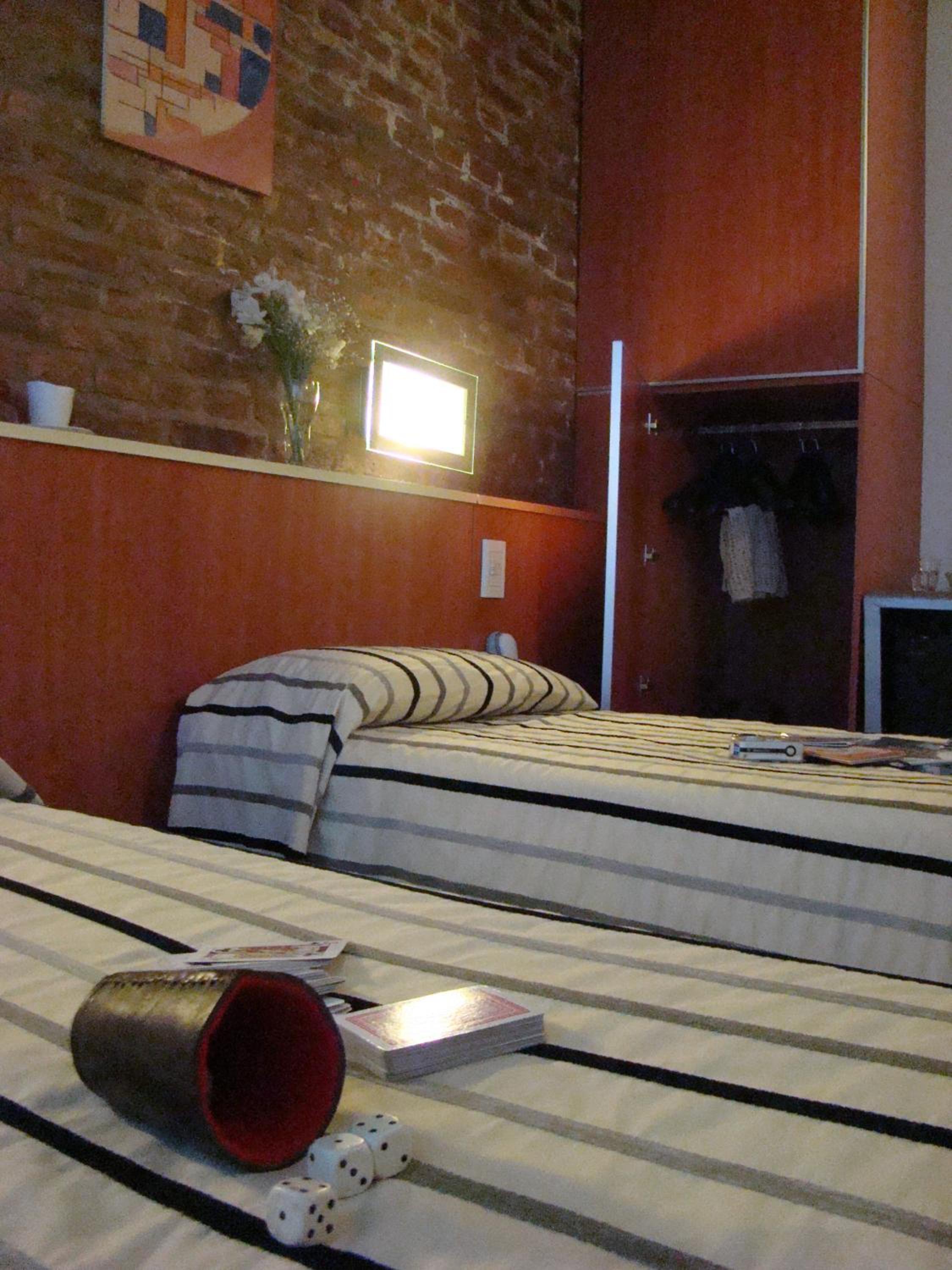 Duplex Quadruple Room