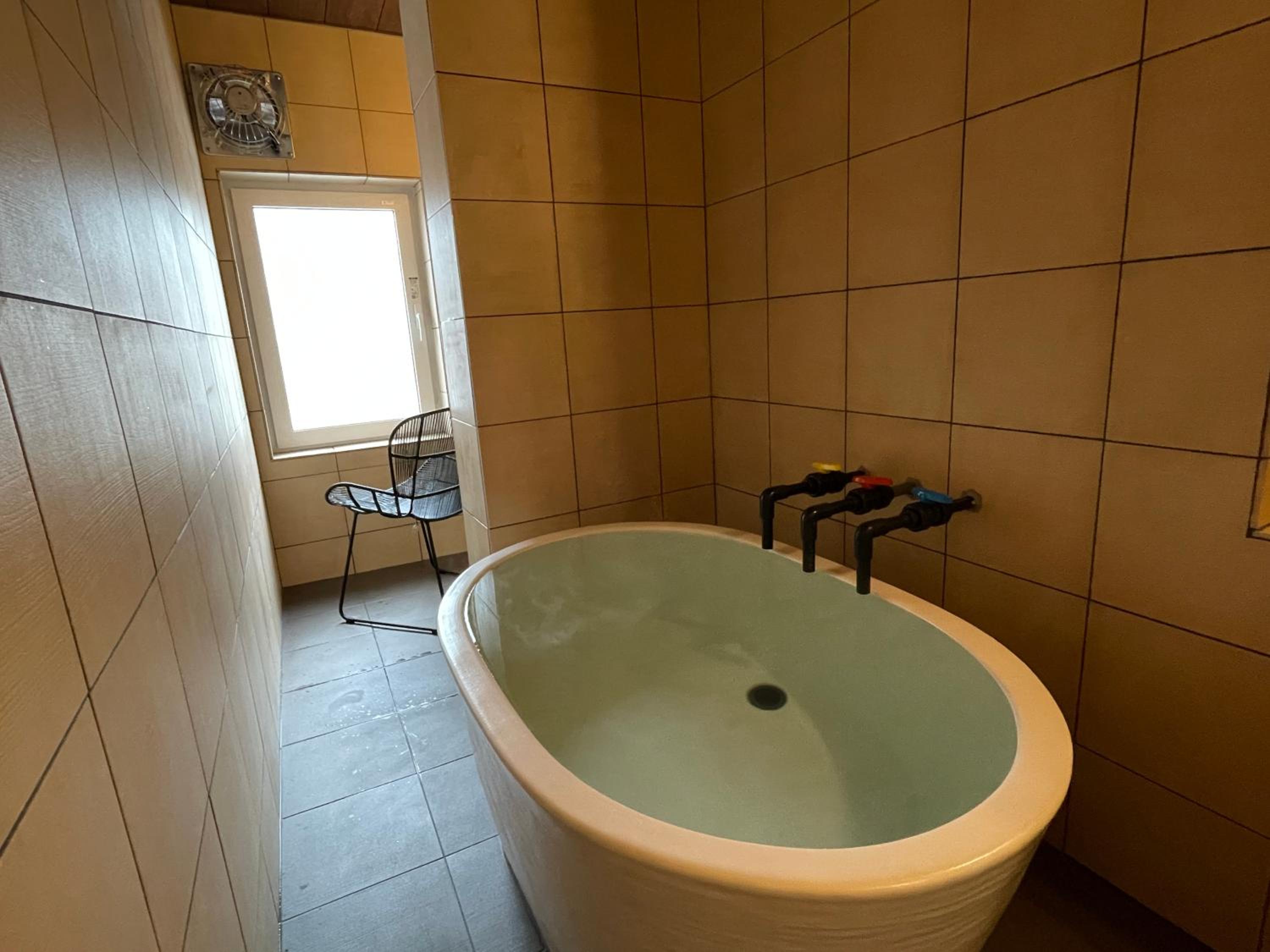 Large Japanese Style Room Two Beds with Hot Spring Bath - Photo 8