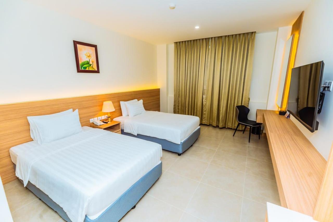 Standard Twin Room photo 3