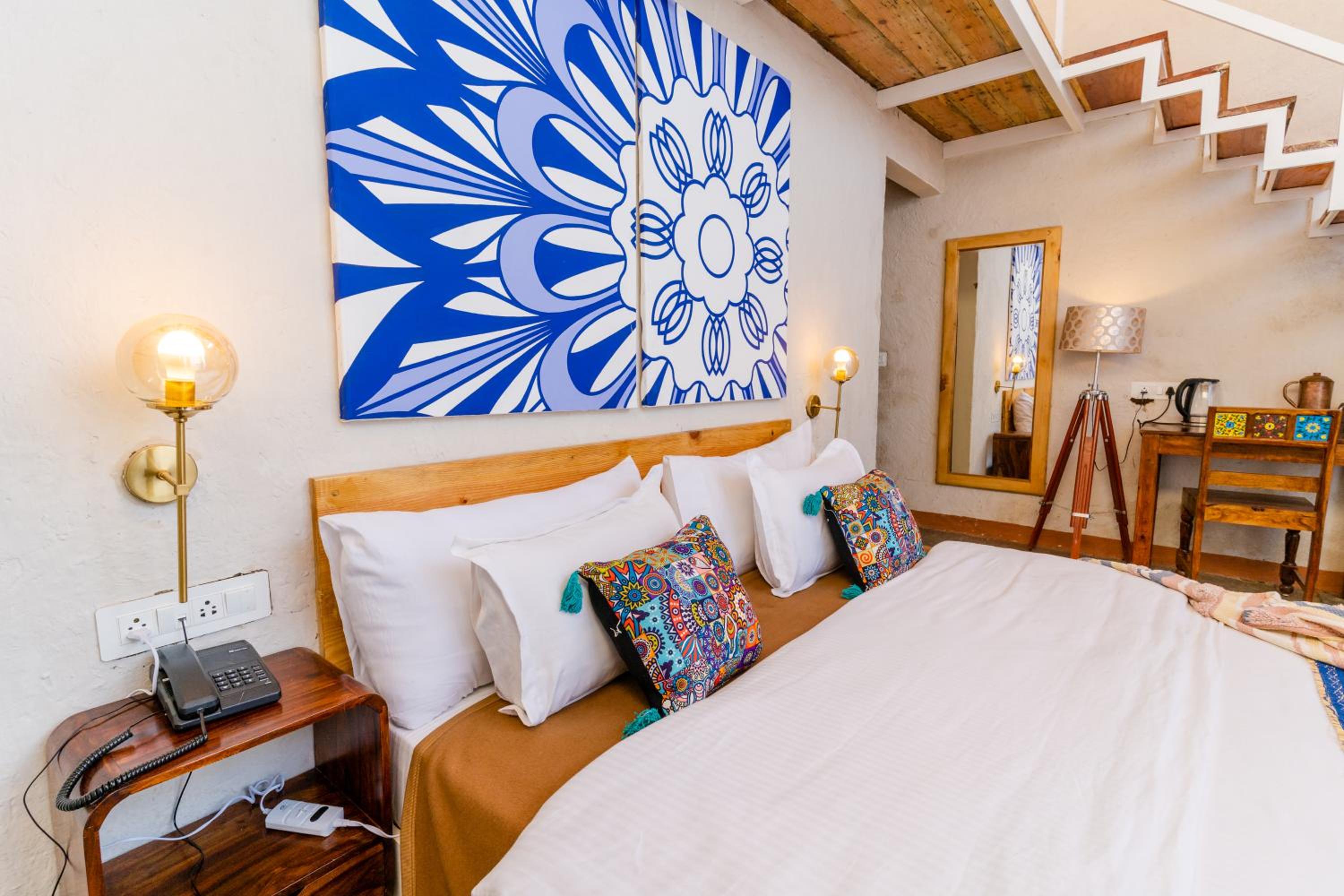 Premium Quadruple Room