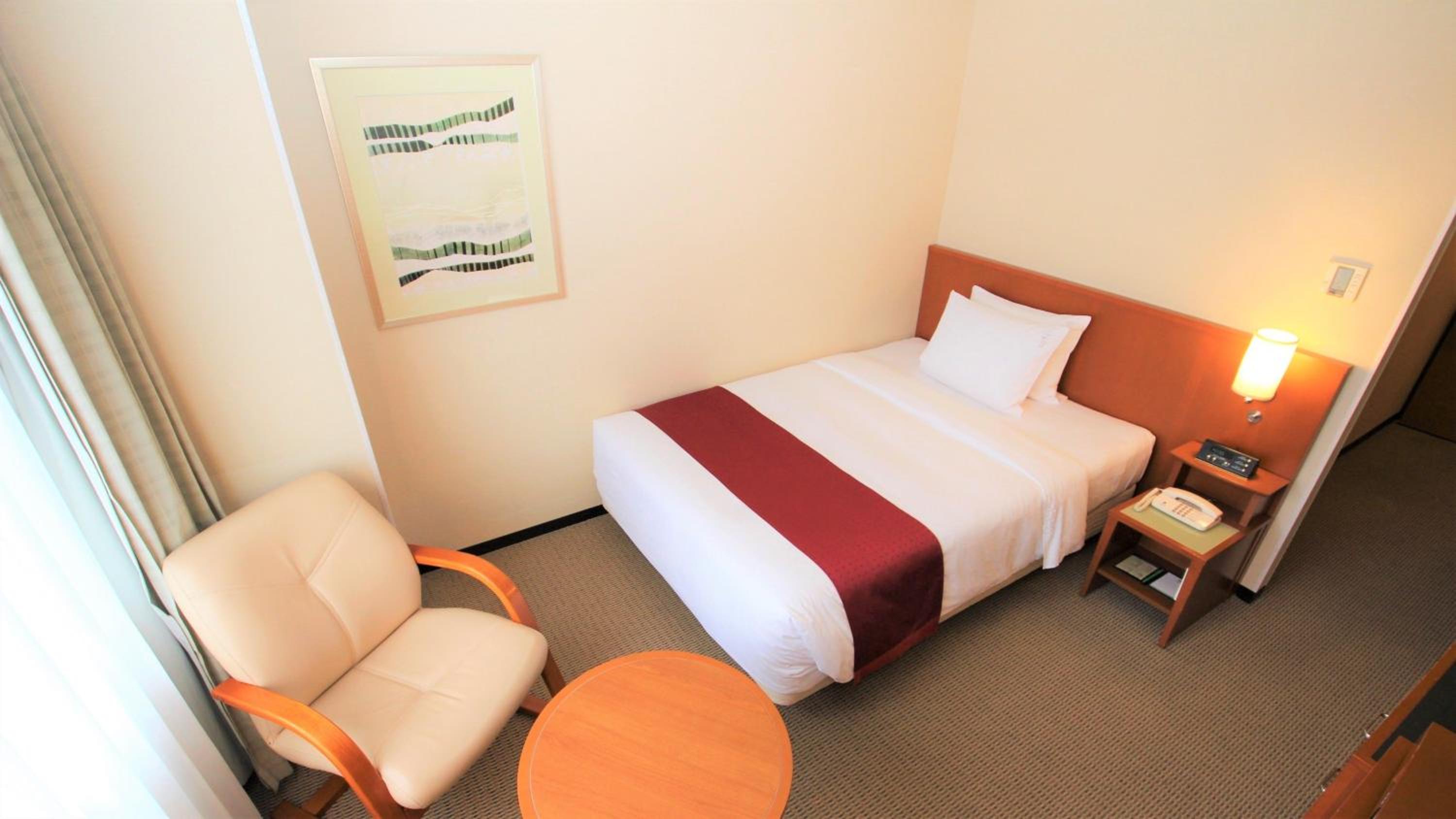 Standard Double Room - Non-Smoking - Photo 1