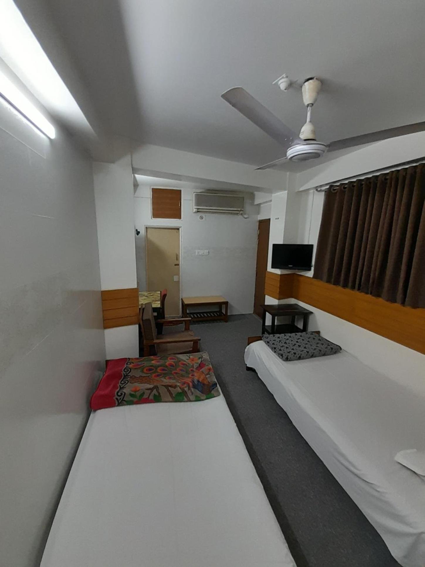 Double Or Twin Room With Bathroom