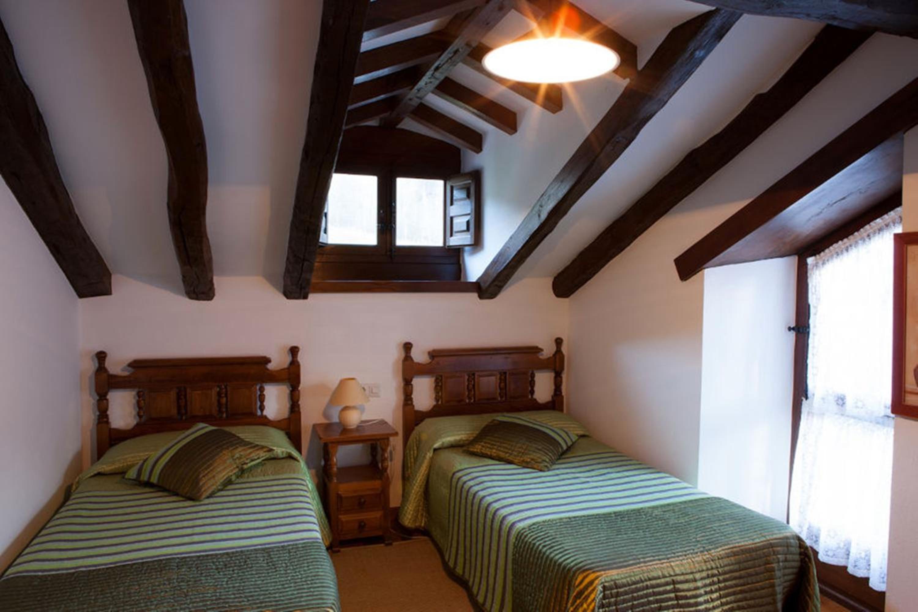 Casa de Tres Dormitorios (6 Adultos)