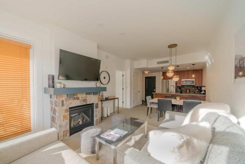 One-Bedroom Condo