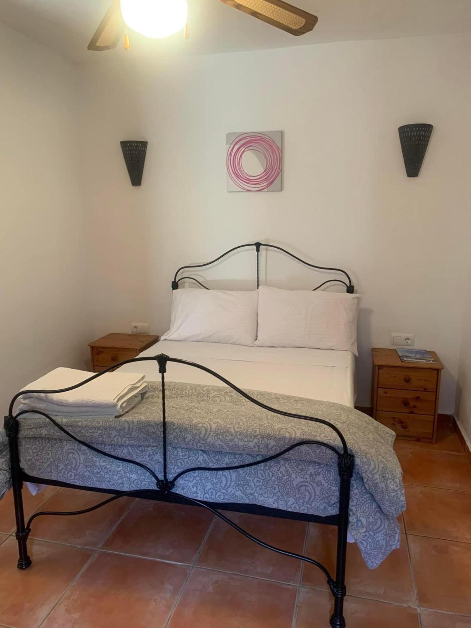 Habitación Doble con Vista al Jardín