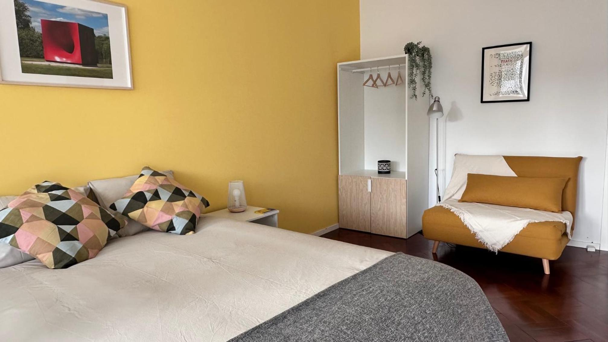 Triple Room with Private External Bathroom photo 3