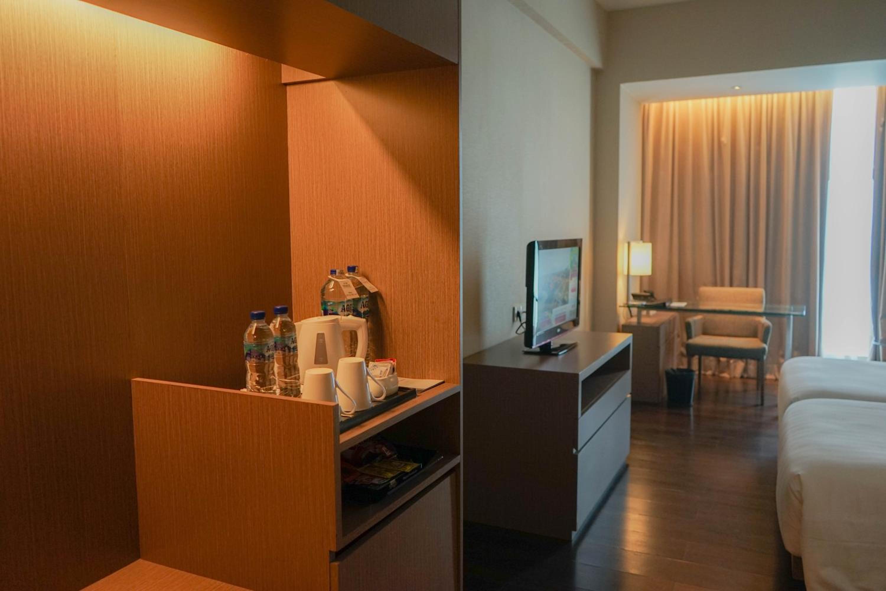 Executive Double or Twin Room photo 3