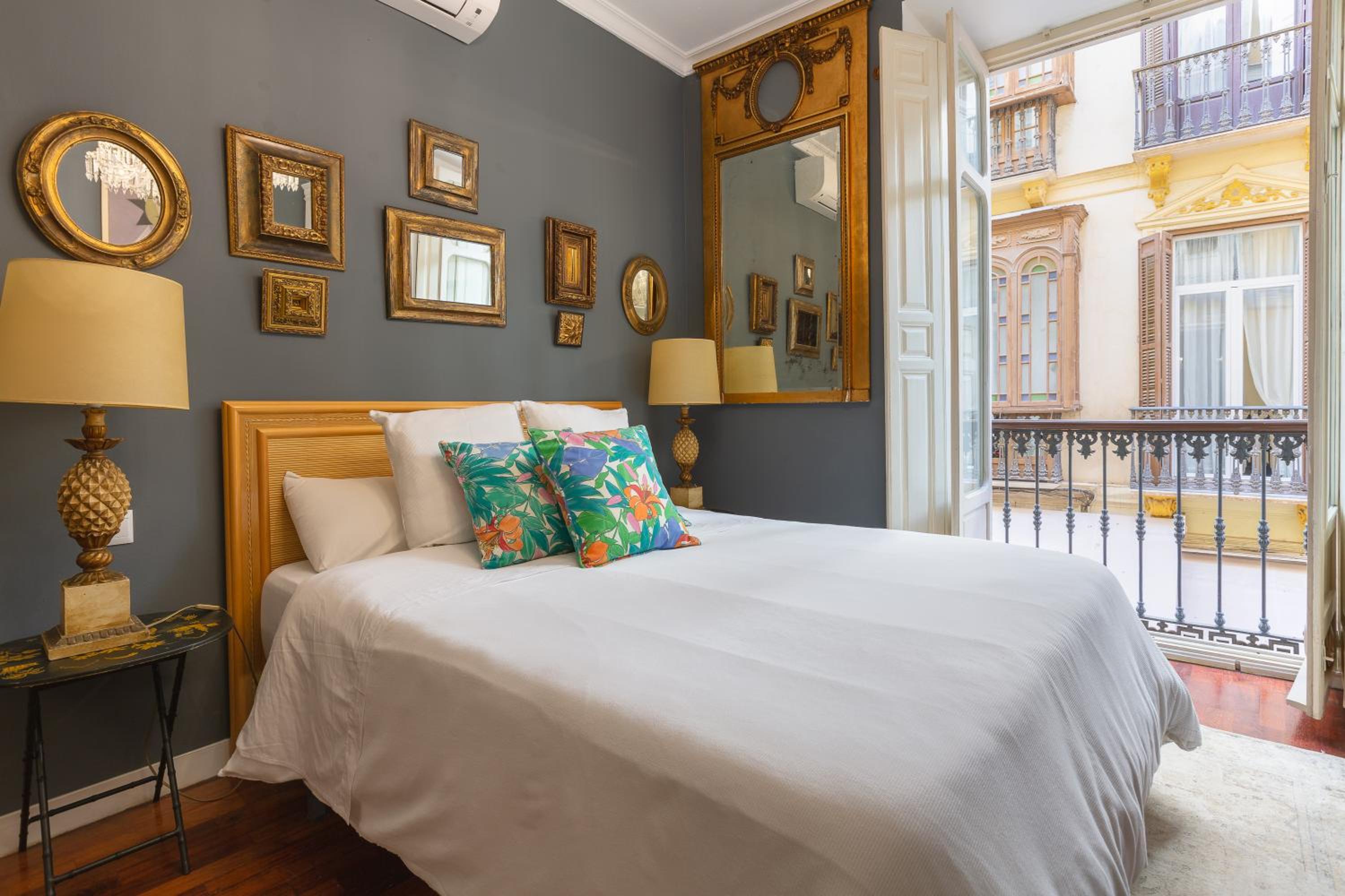 Apartamento de una habitación