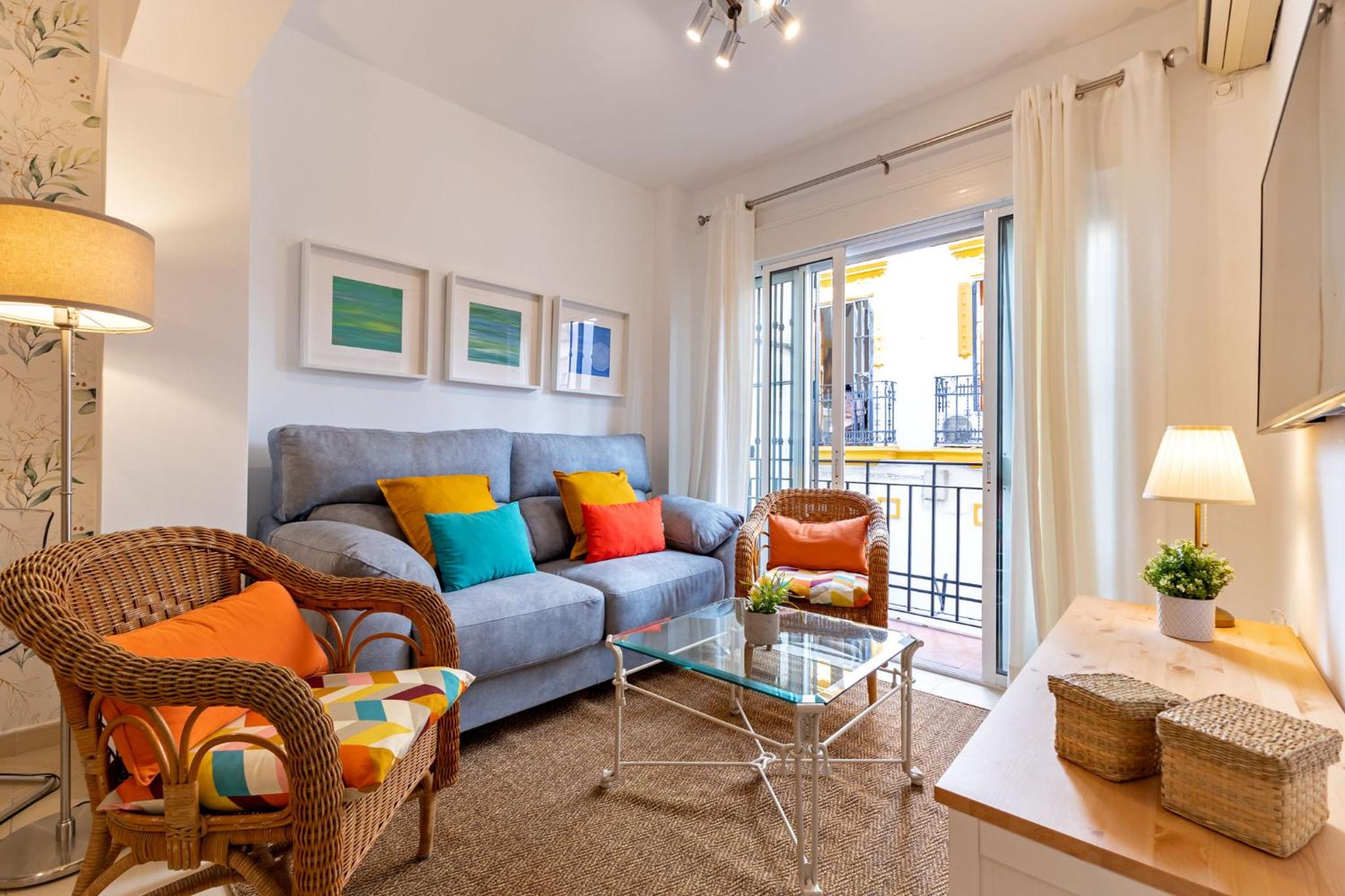 Departamento de tres habitaciones