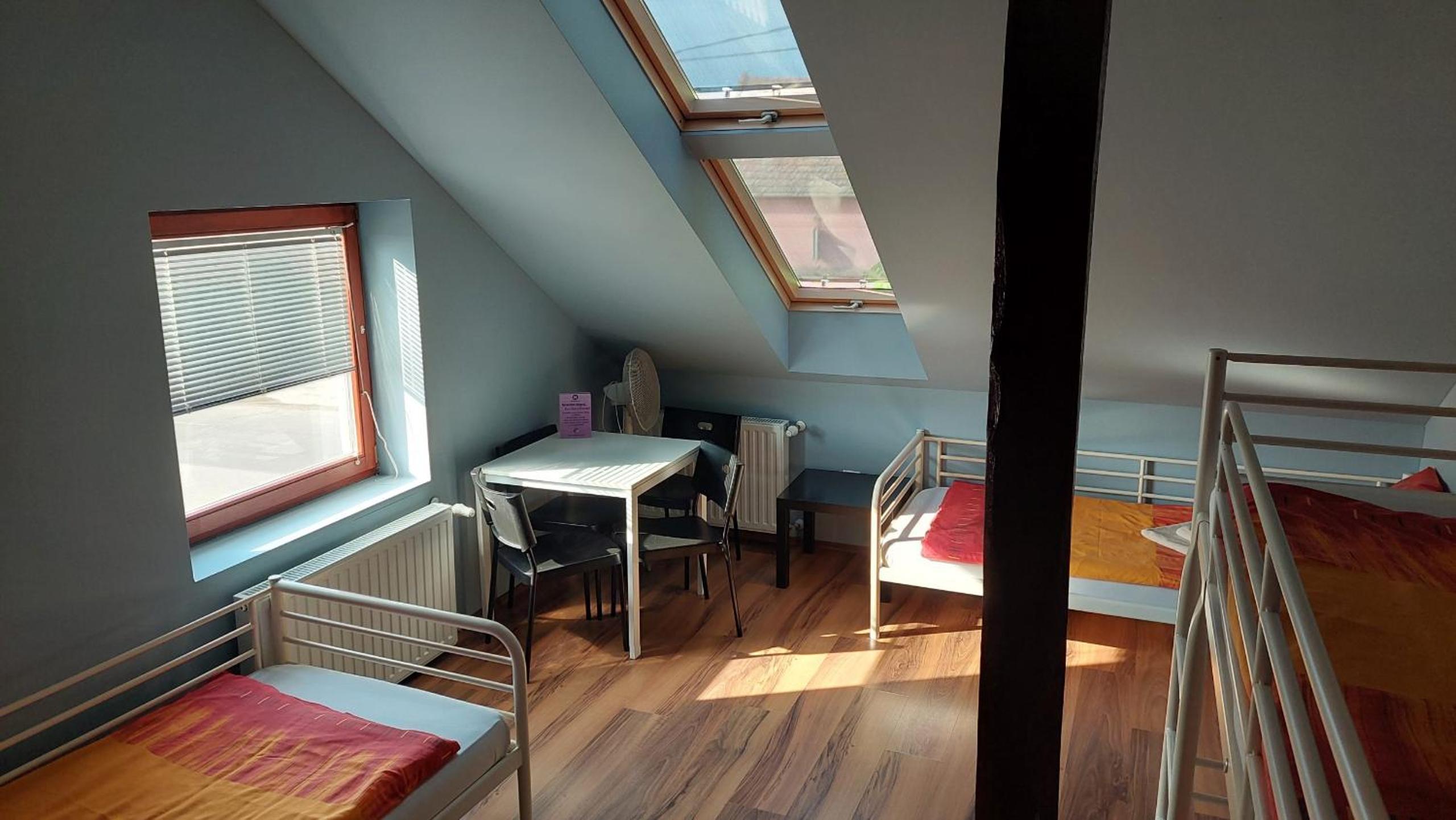 Quadruple Room with Bathroom photo 1