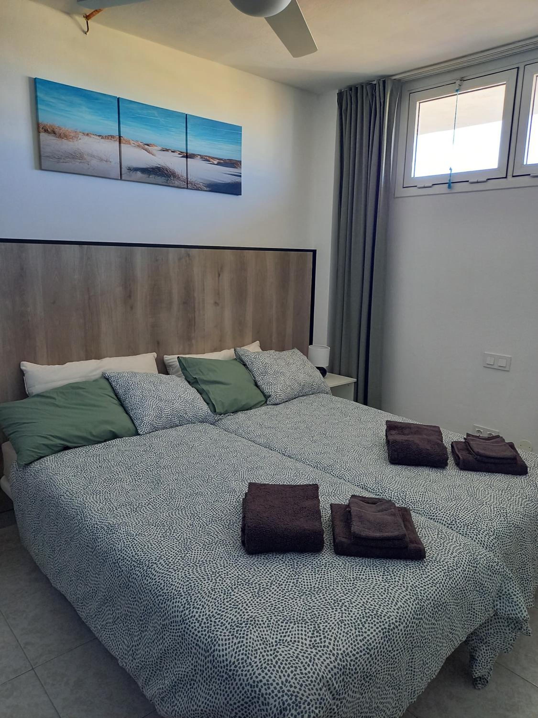 Apartamento de una habitación