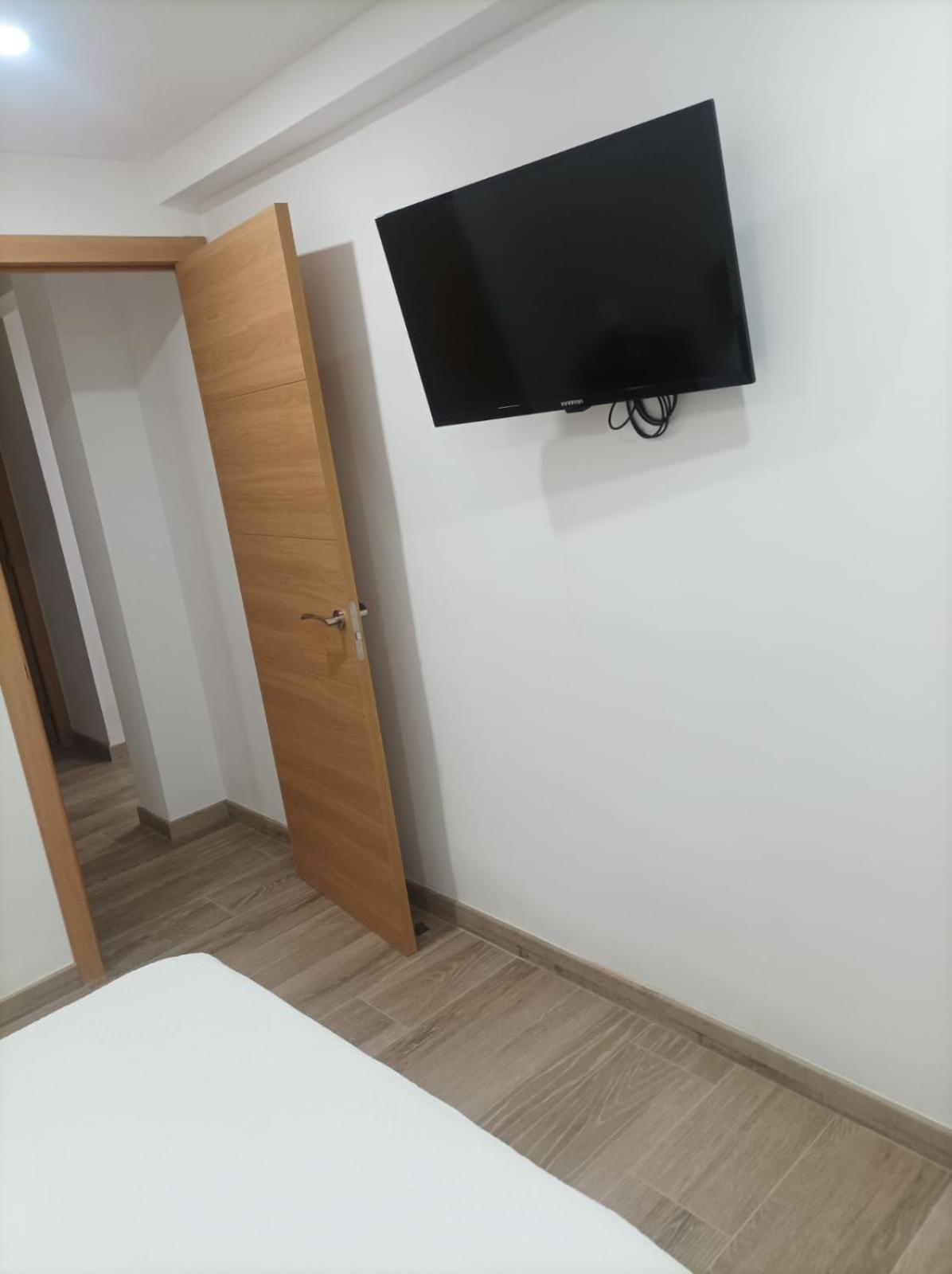 Apartamento con vista al mar