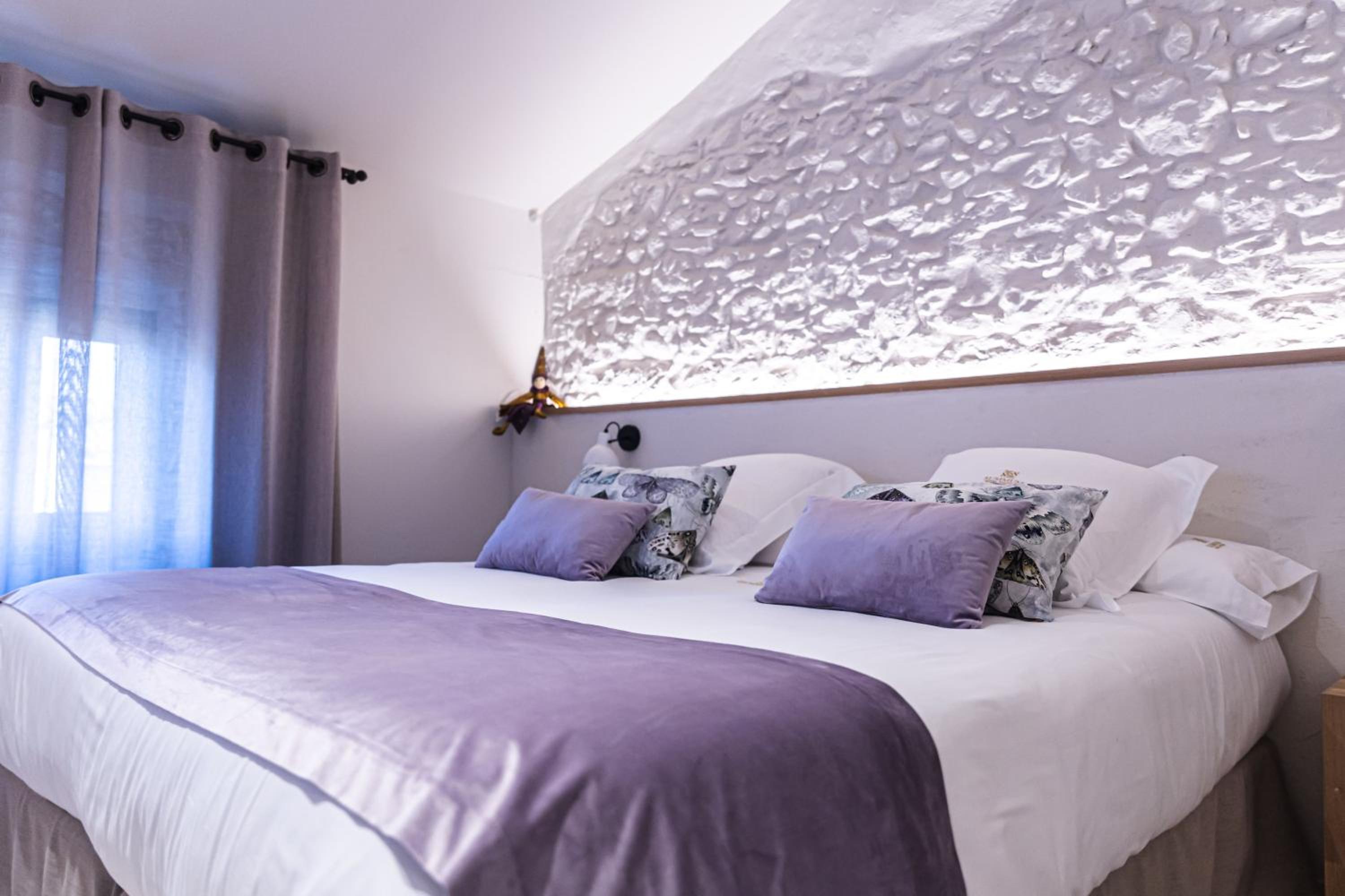 Habitación Doble o con Dos Camas