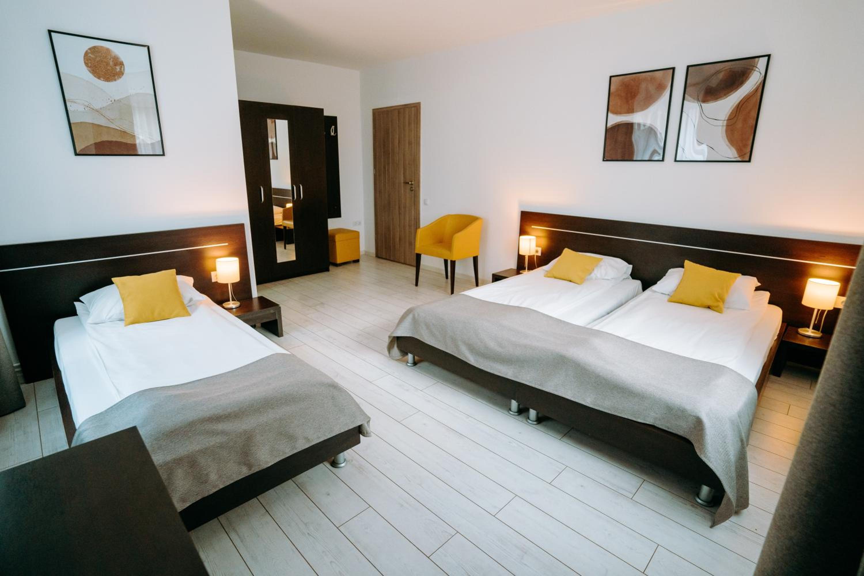 Triple Room with Private Bathroom