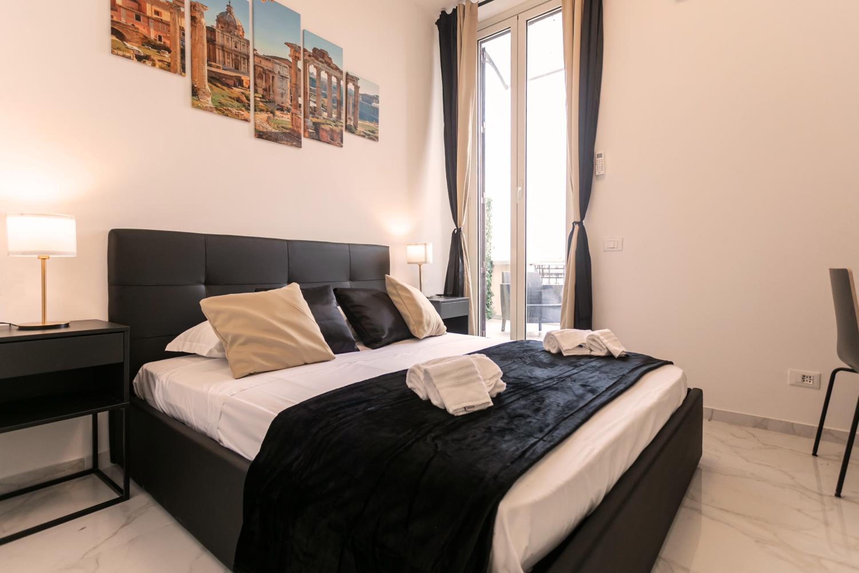 Double Room with Balcony