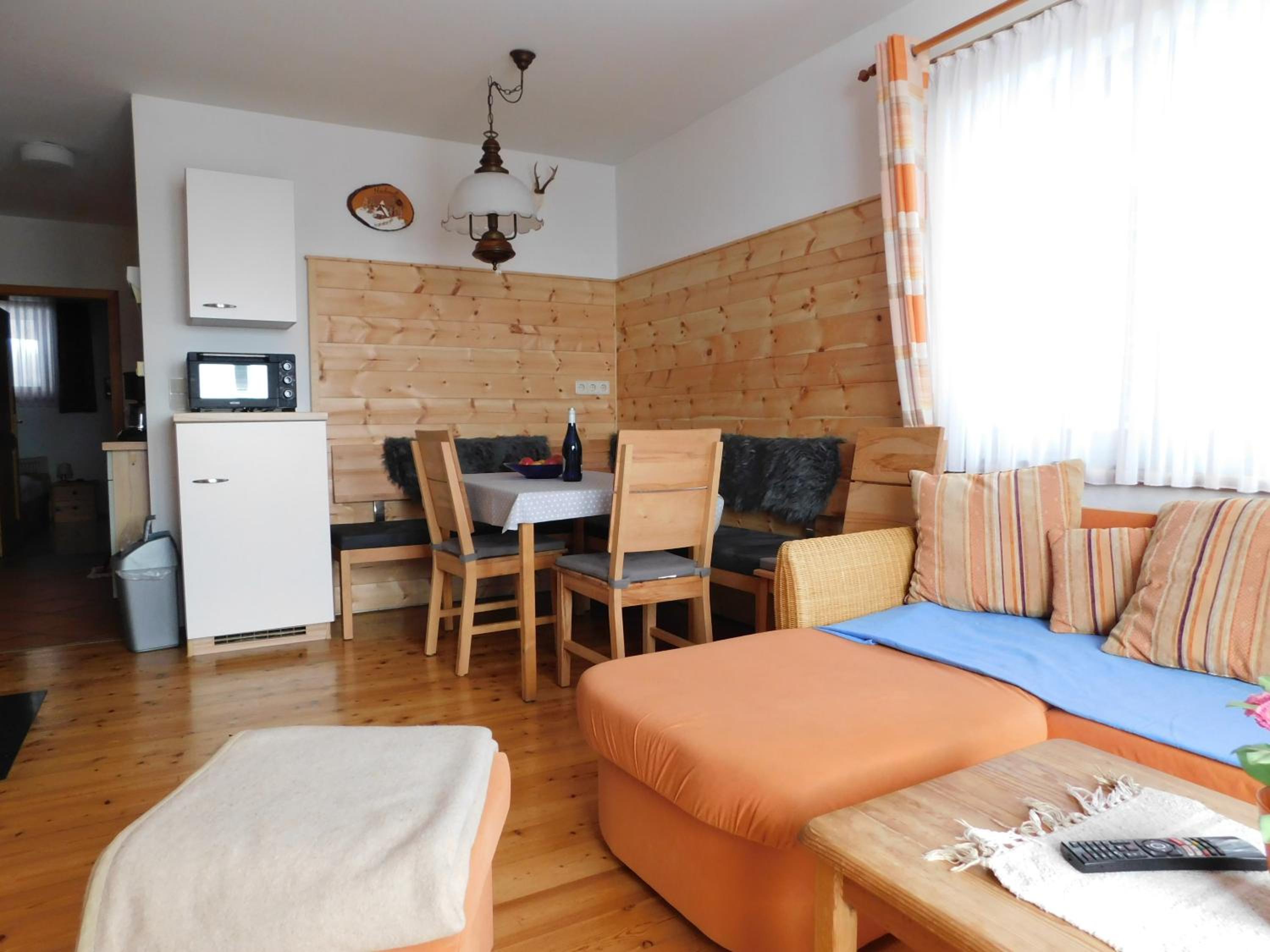 Apartment with Mountain View photo 1