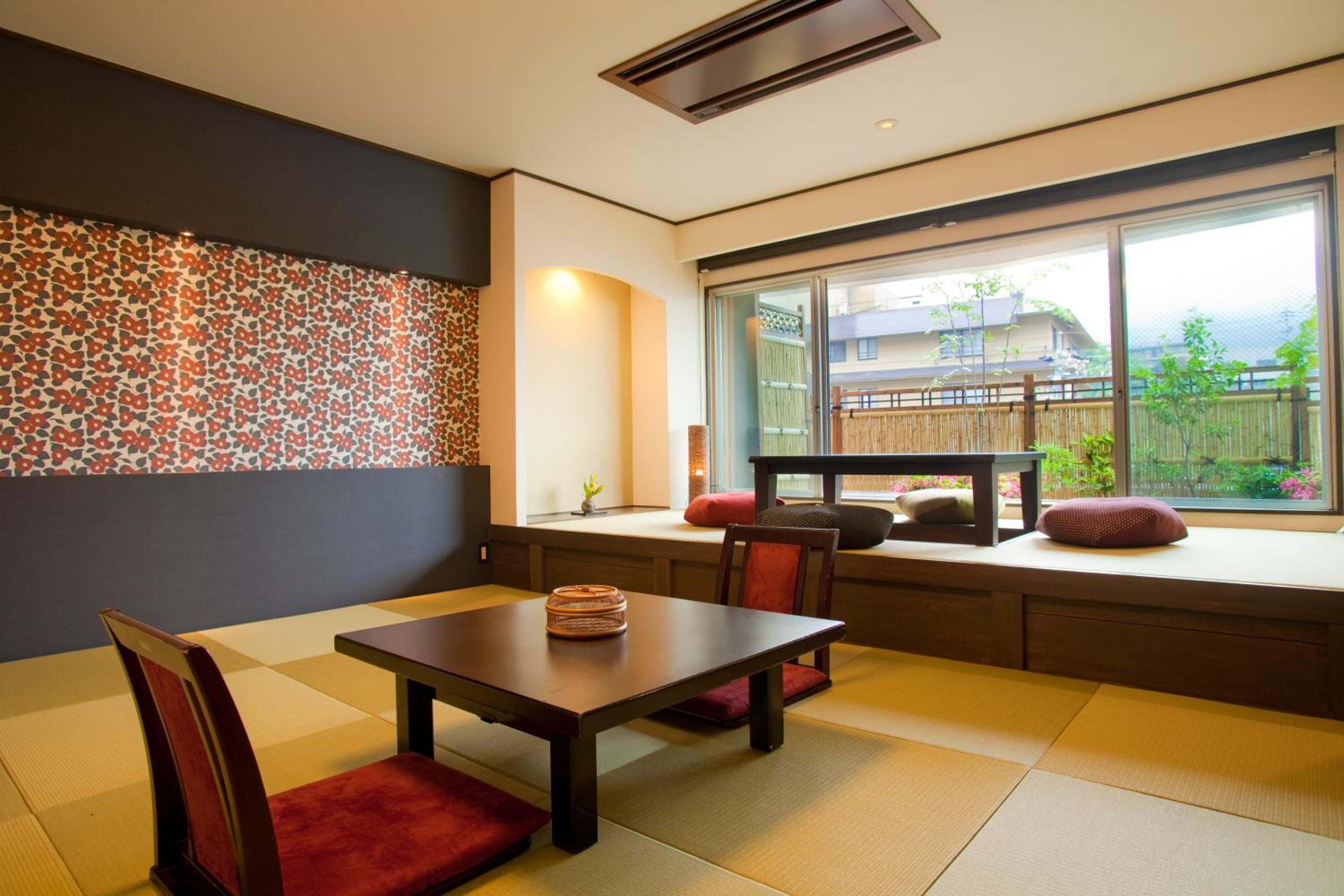 Japanese-Style Superior Quadruple Room