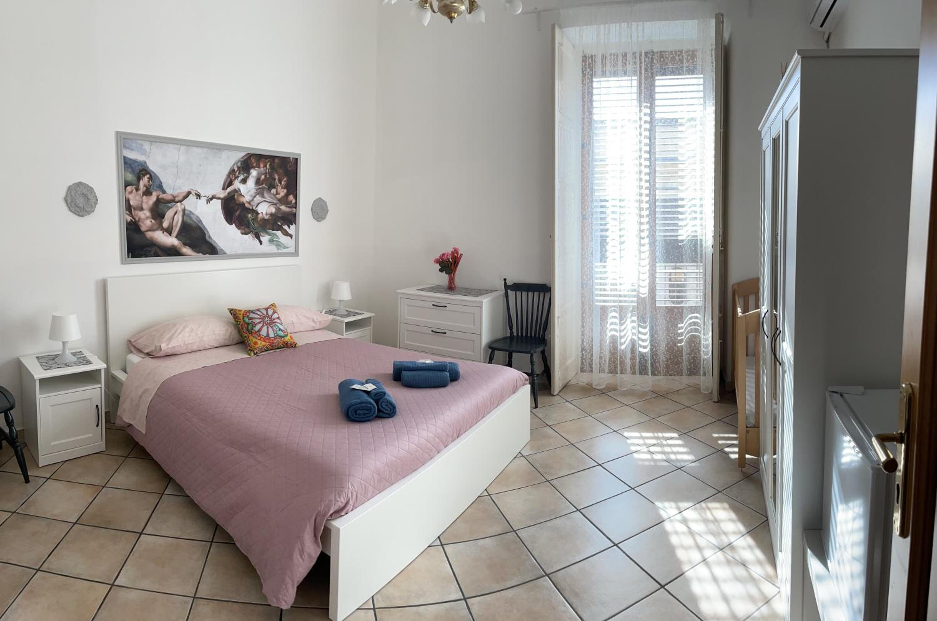 Double Room With Private Bathroom