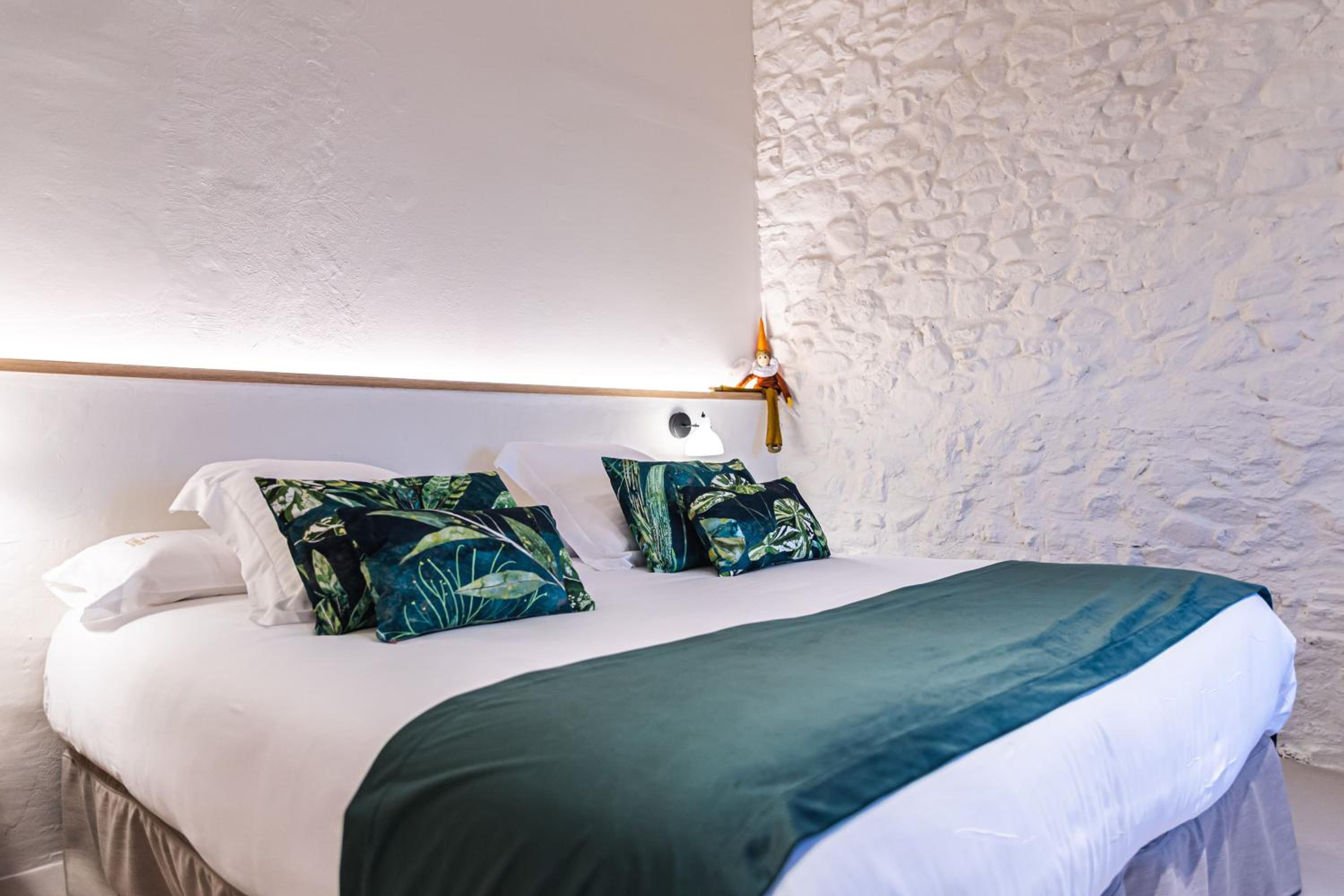 Habitación Doble o con Dos Camas