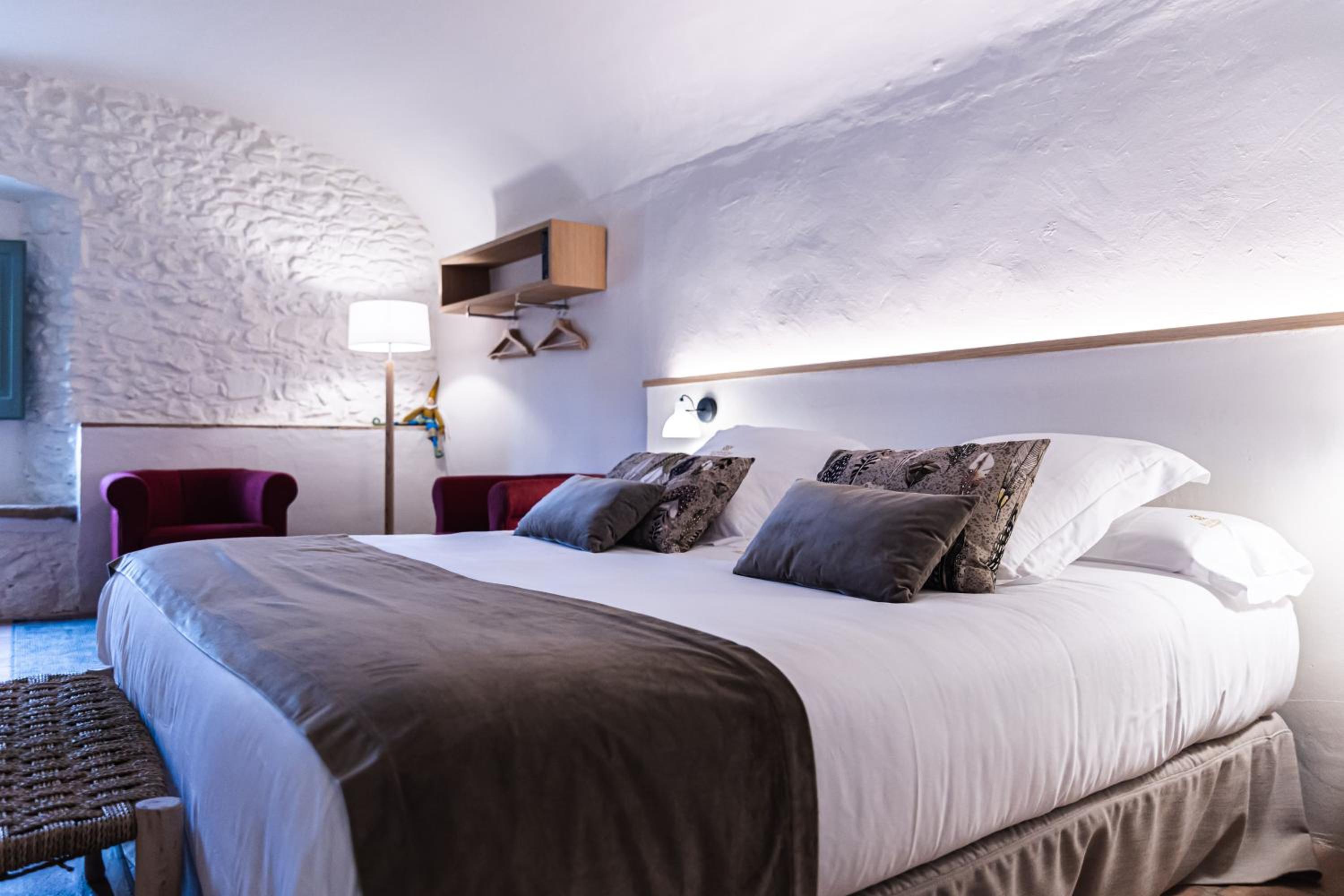 Habitación Doble o con Dos Camas