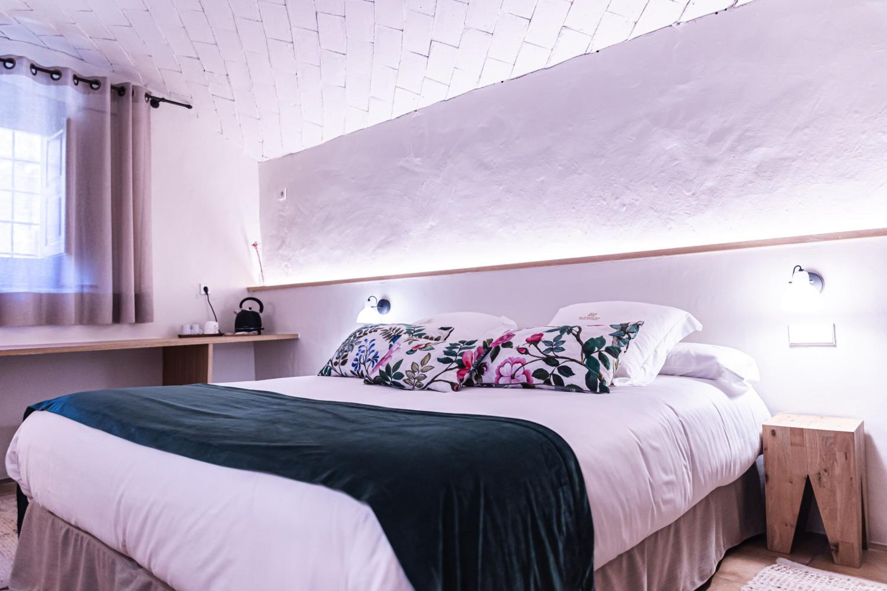 Habitación Doble o con Dos Camas