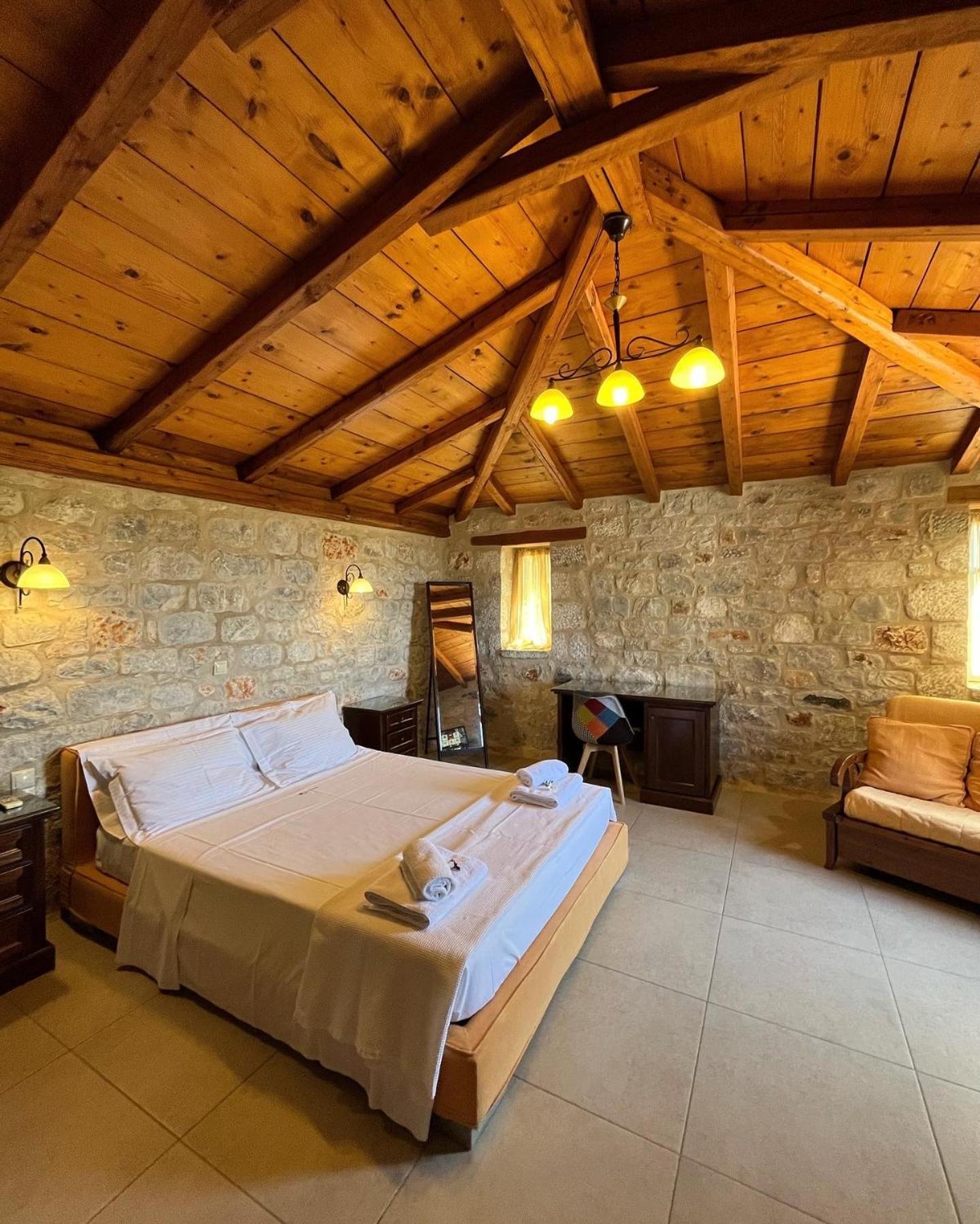 Traditional House