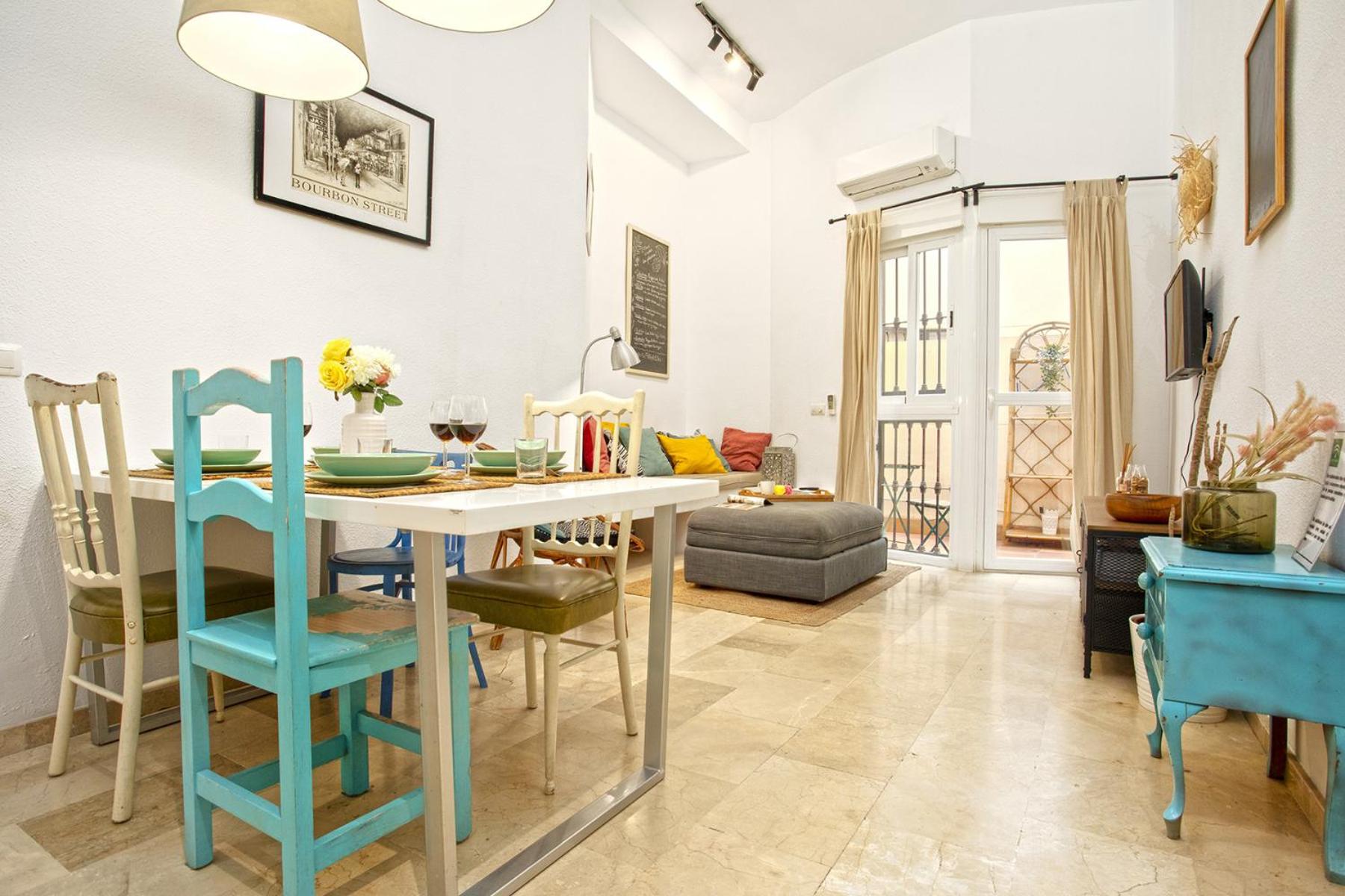 Apartamento - Planta Baja