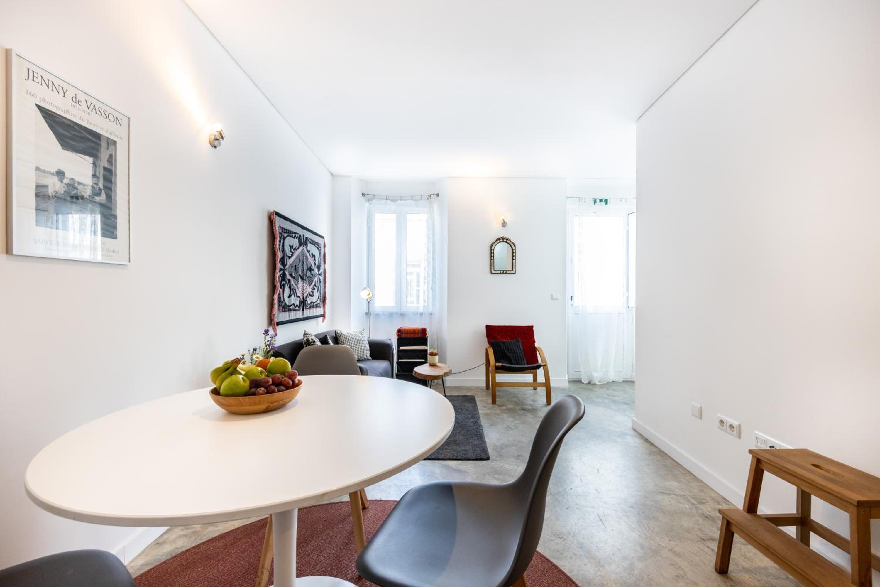 Studio with Terrace photo 3