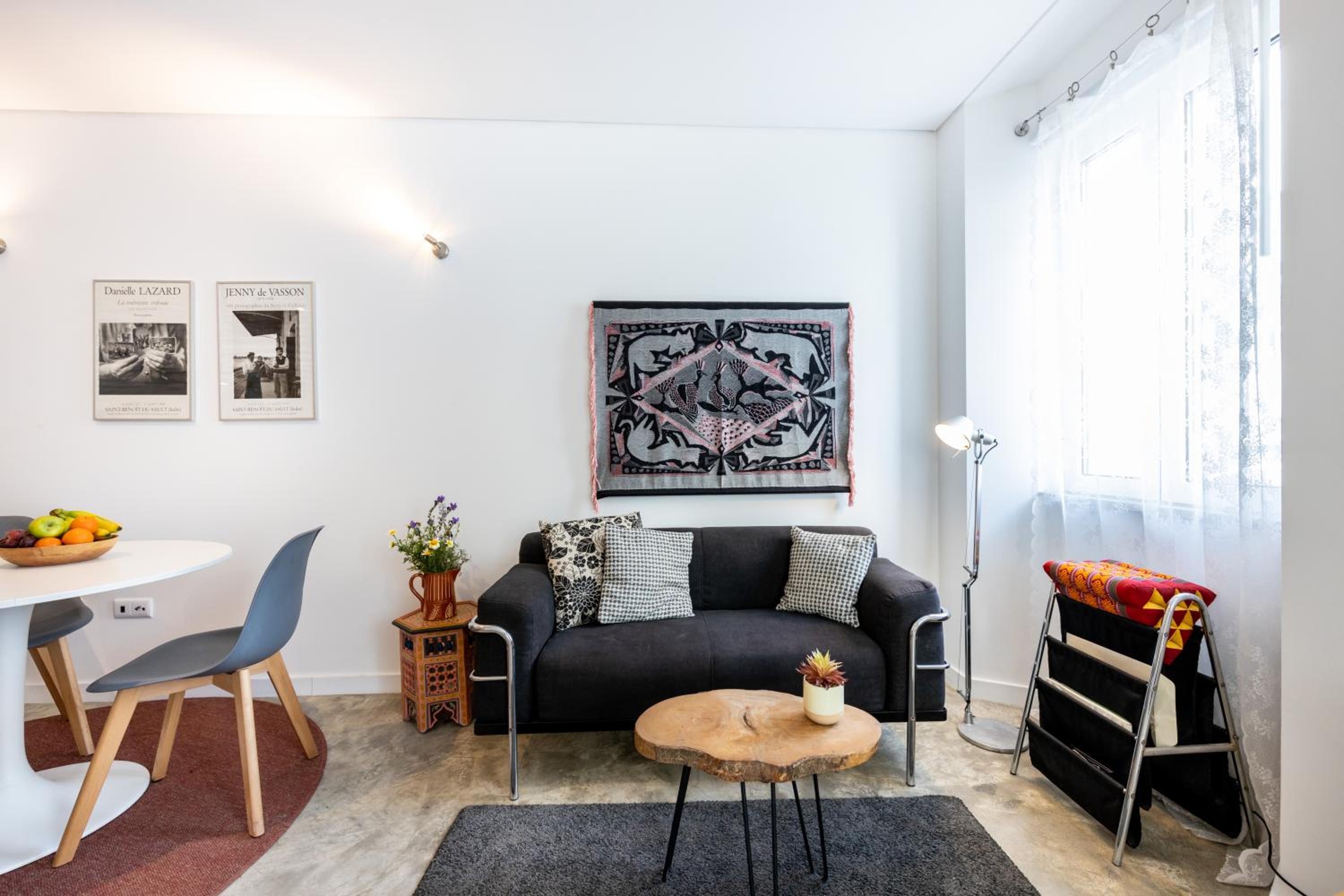 Studio with Terrace photo 2