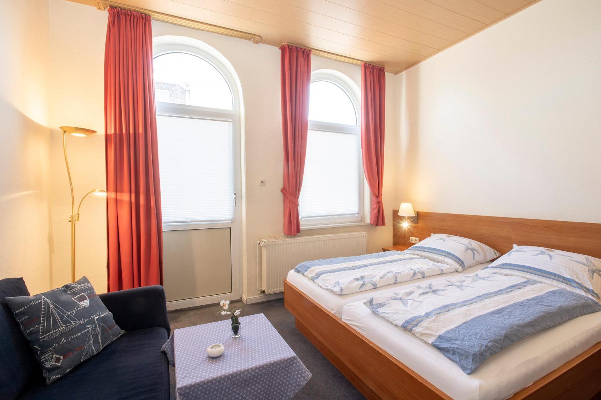 Standard Apartment with Balcony photo 1
