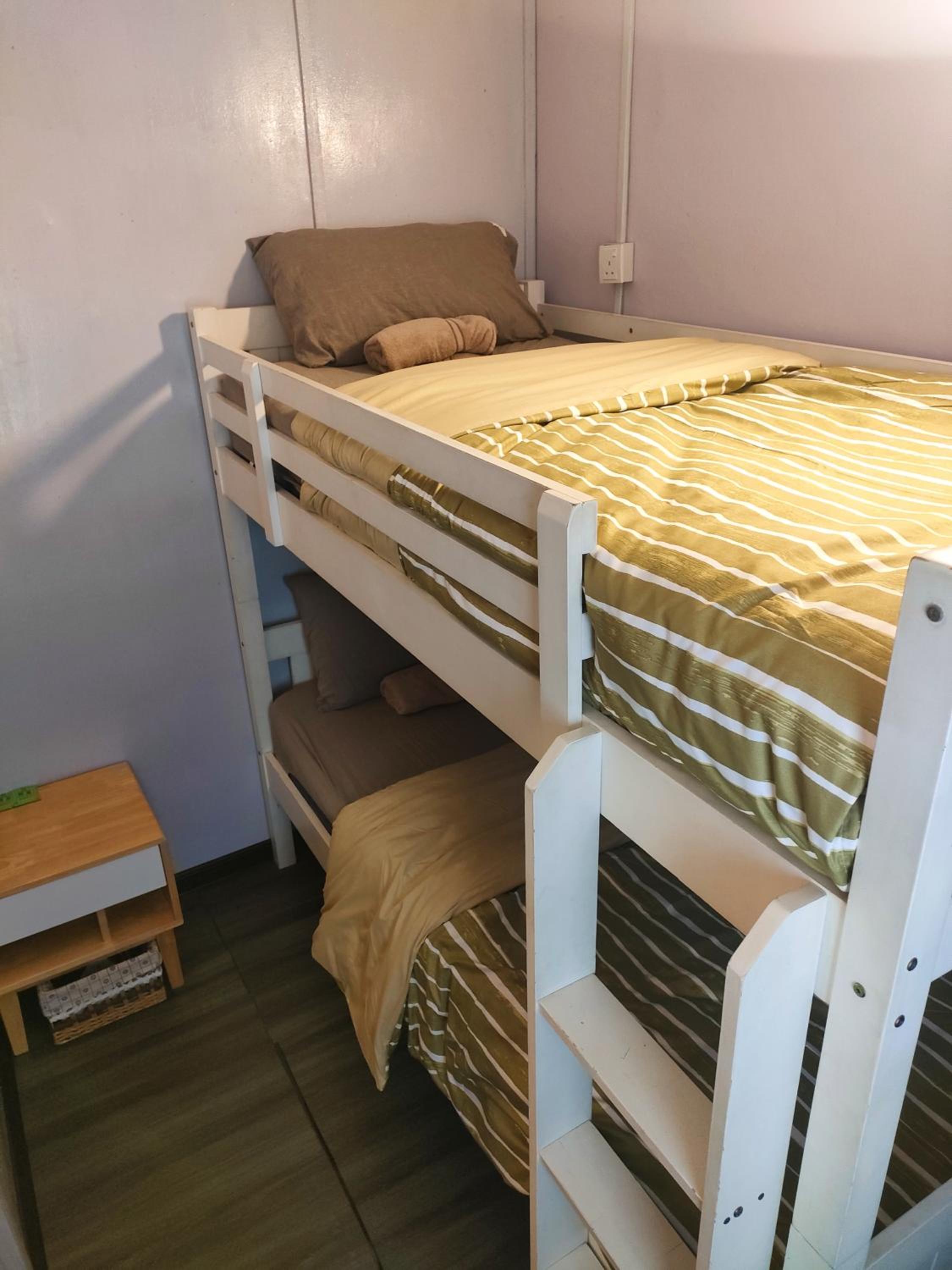 Twin Room with Shared Bathroom