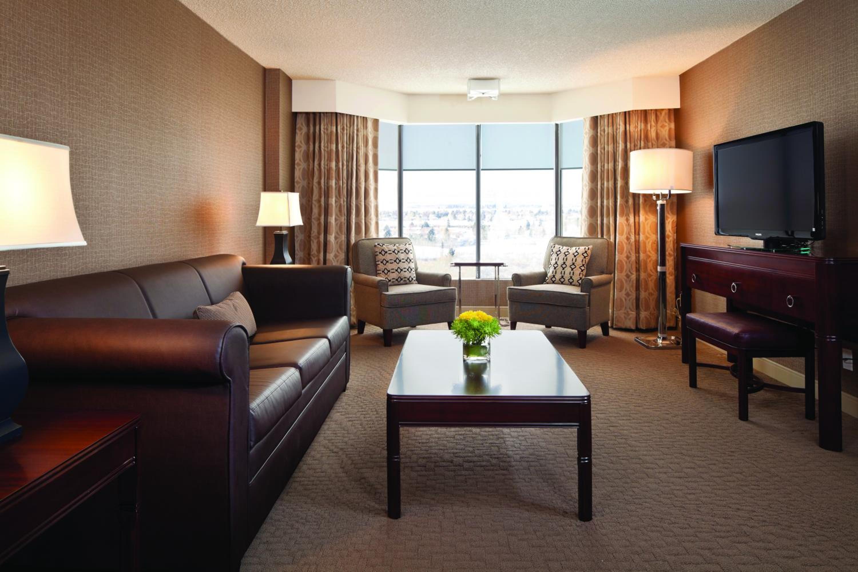 One-Bedroom Suite - Photo 3