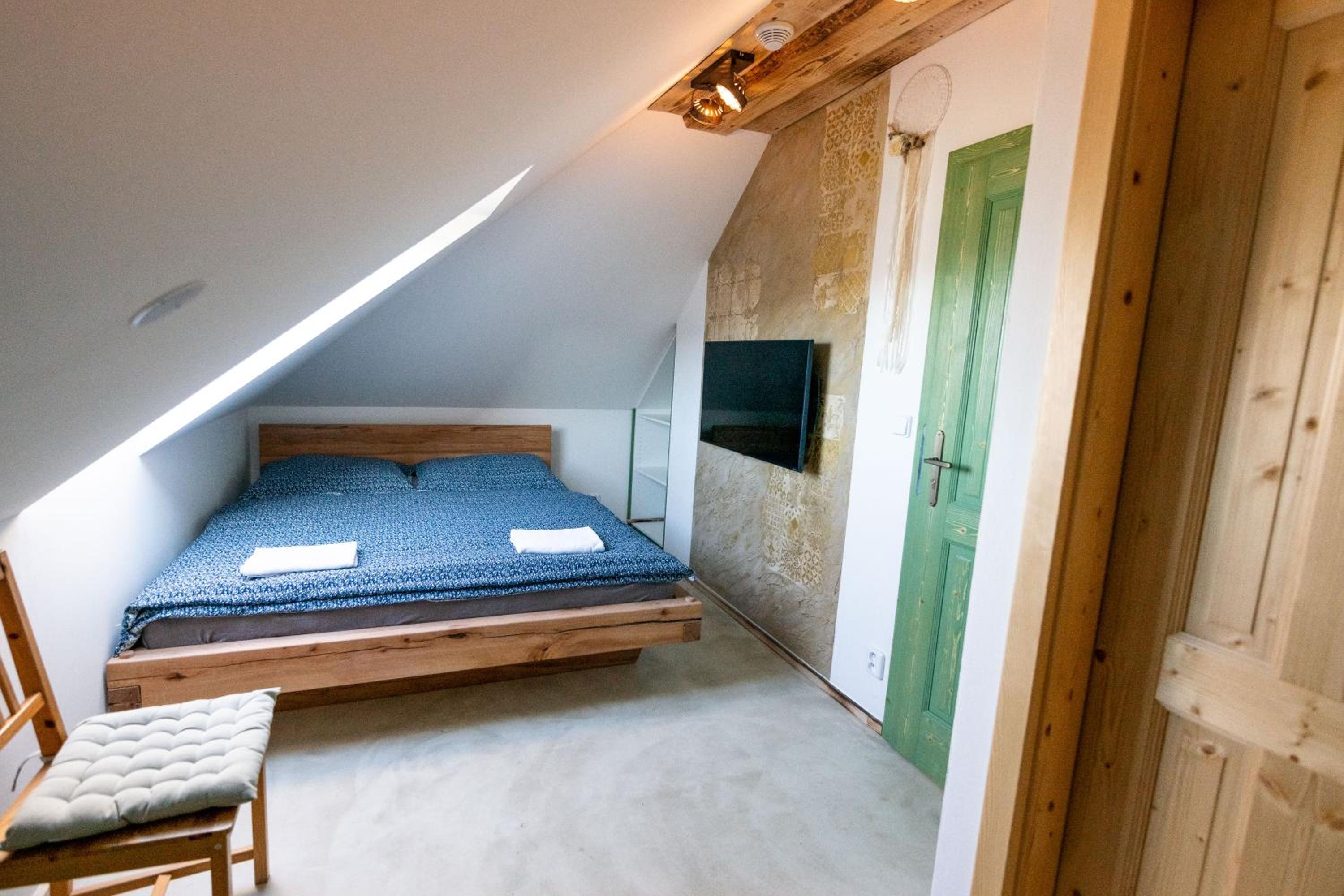 Deluxe Double Room photo 1