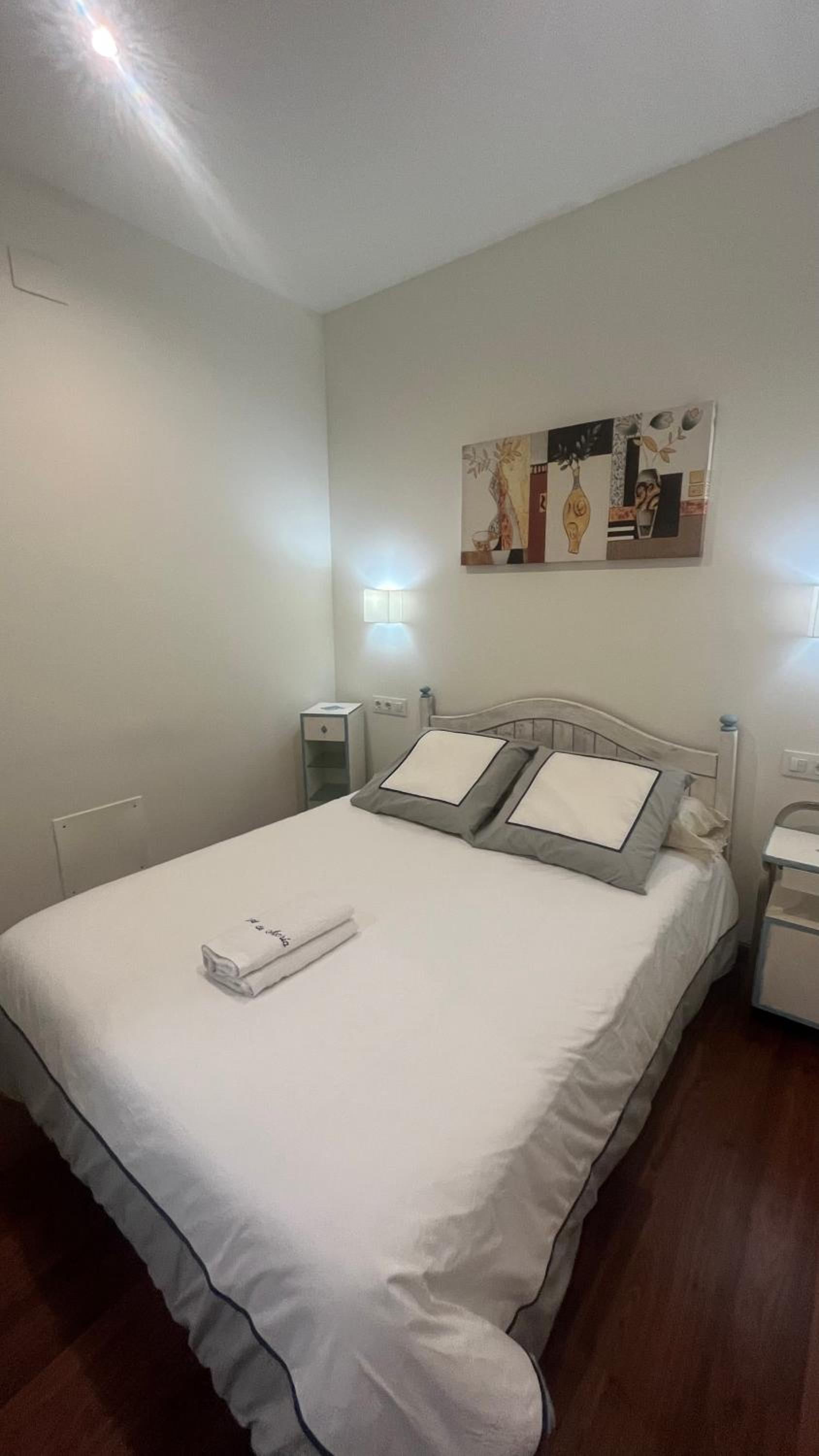 Apartamento de una habitación