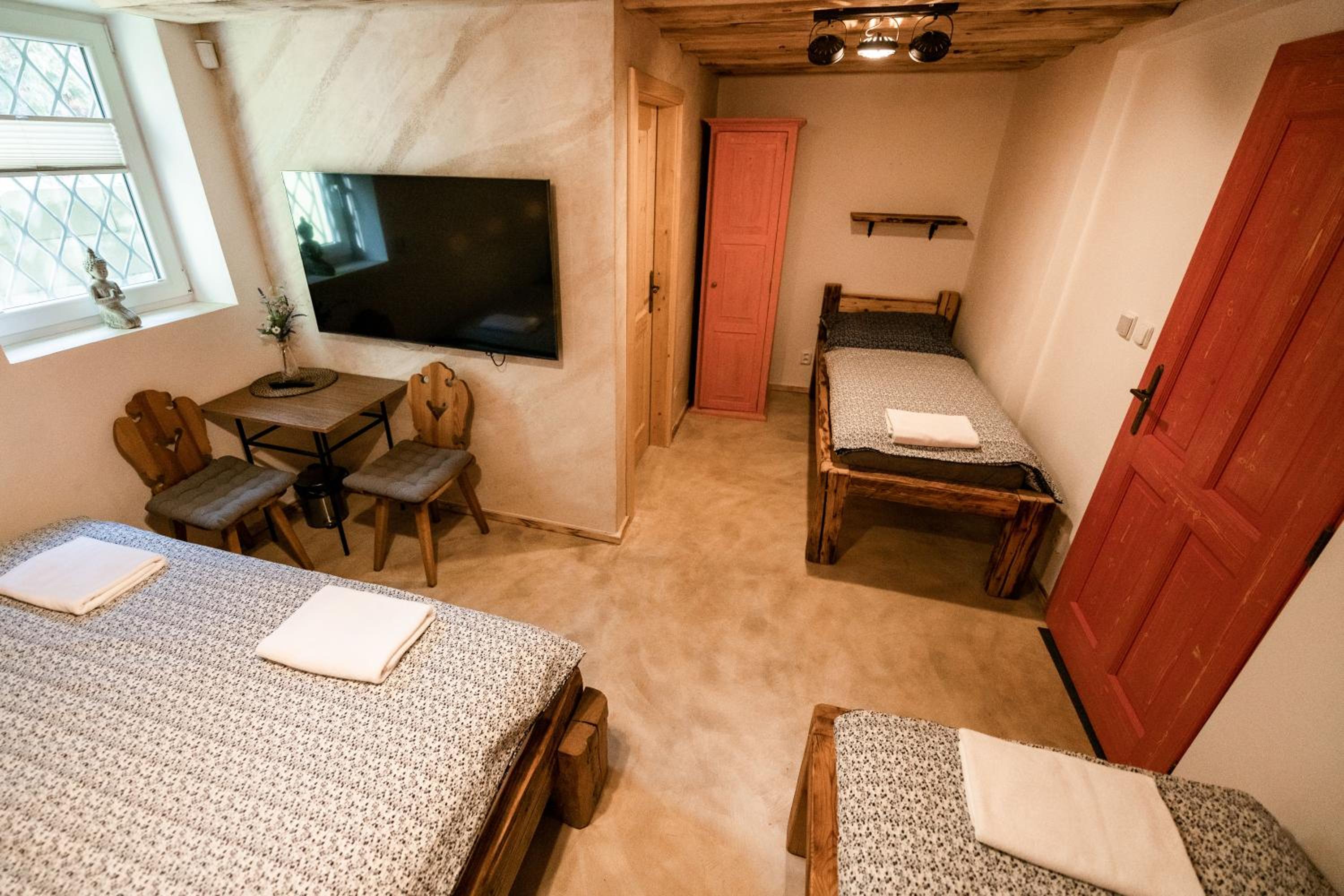 Luxury Quadruple Room photo 1