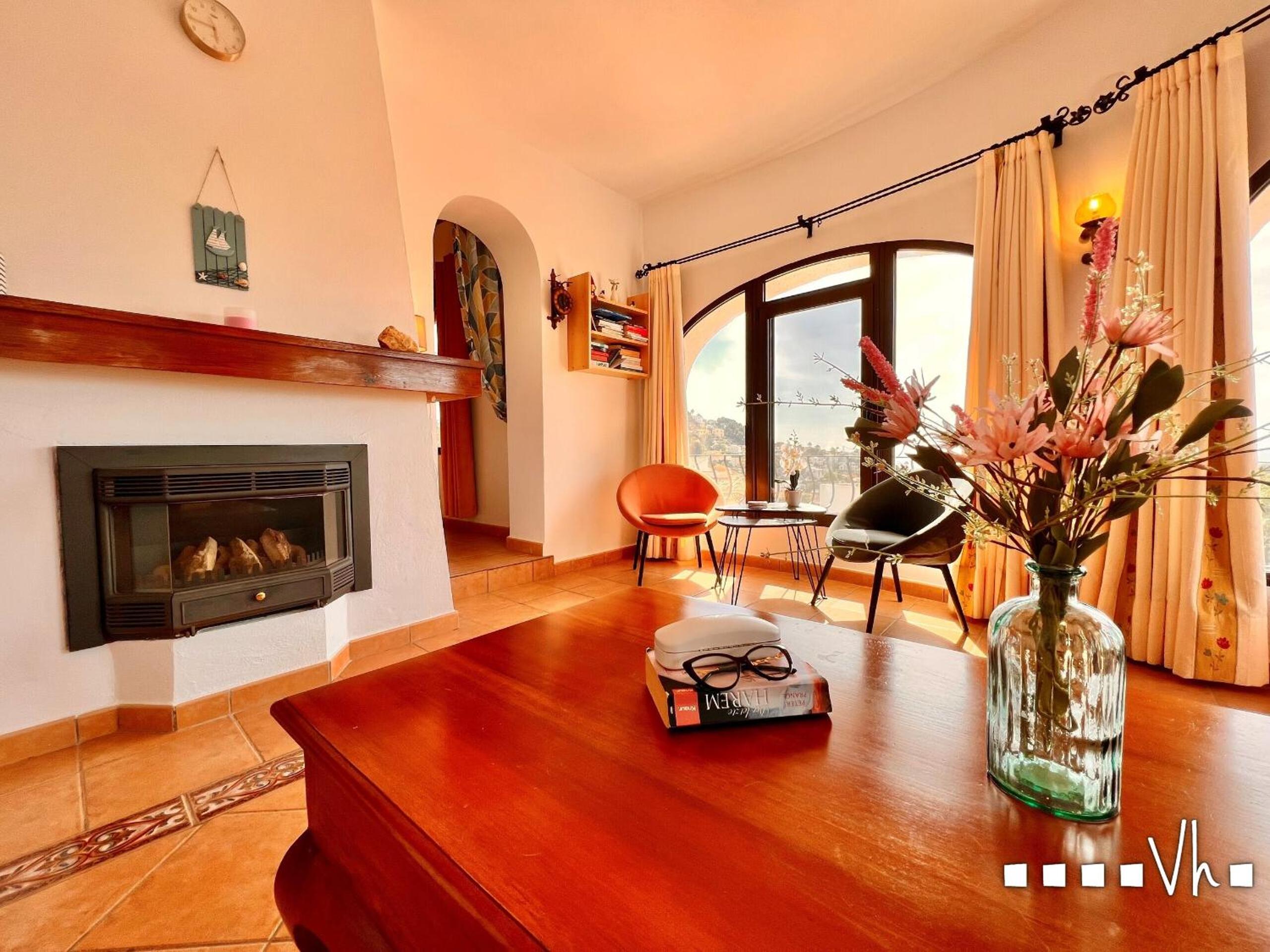 Villa de Dos Habitaciones