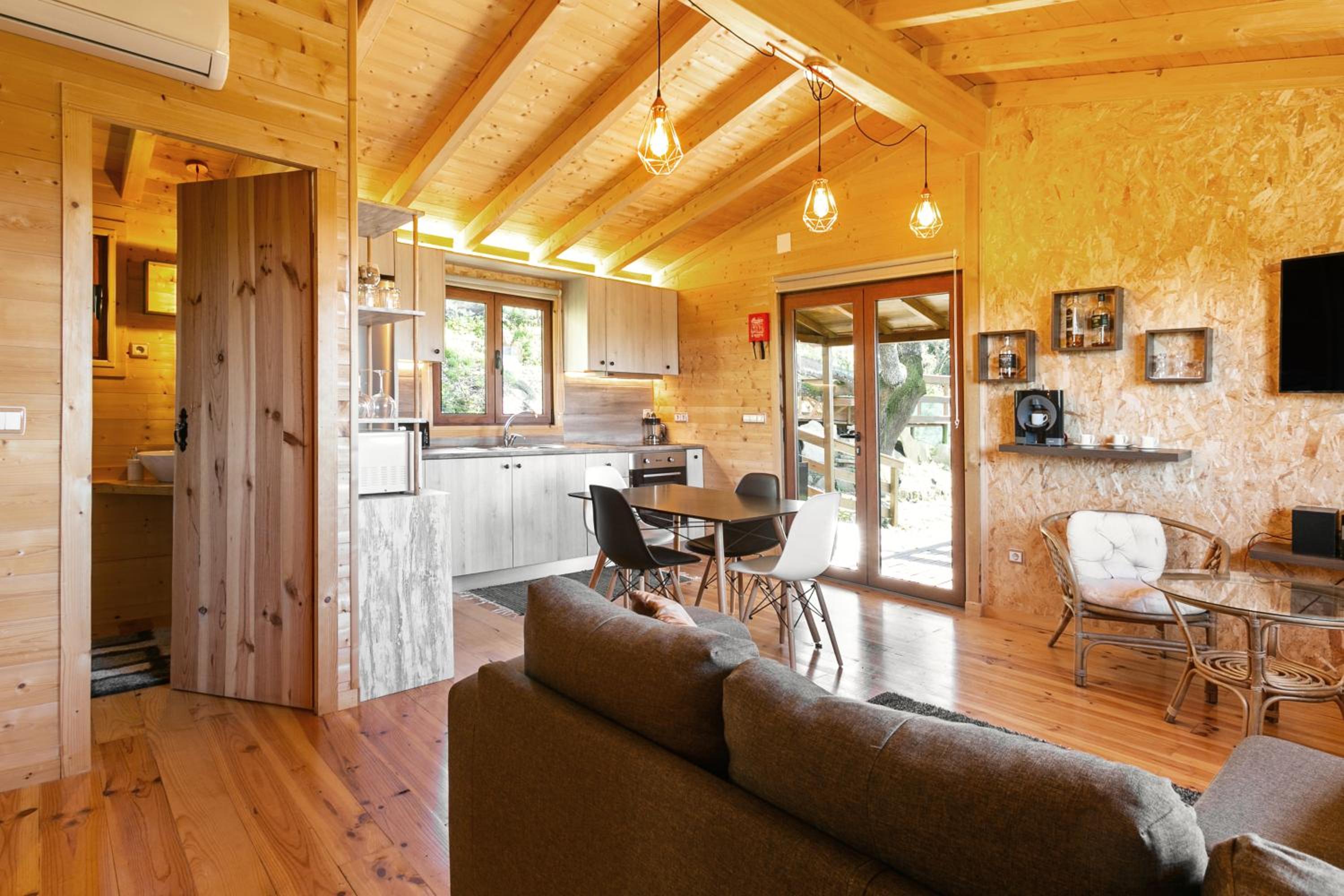 Two-Bedroom Chalet photo 1